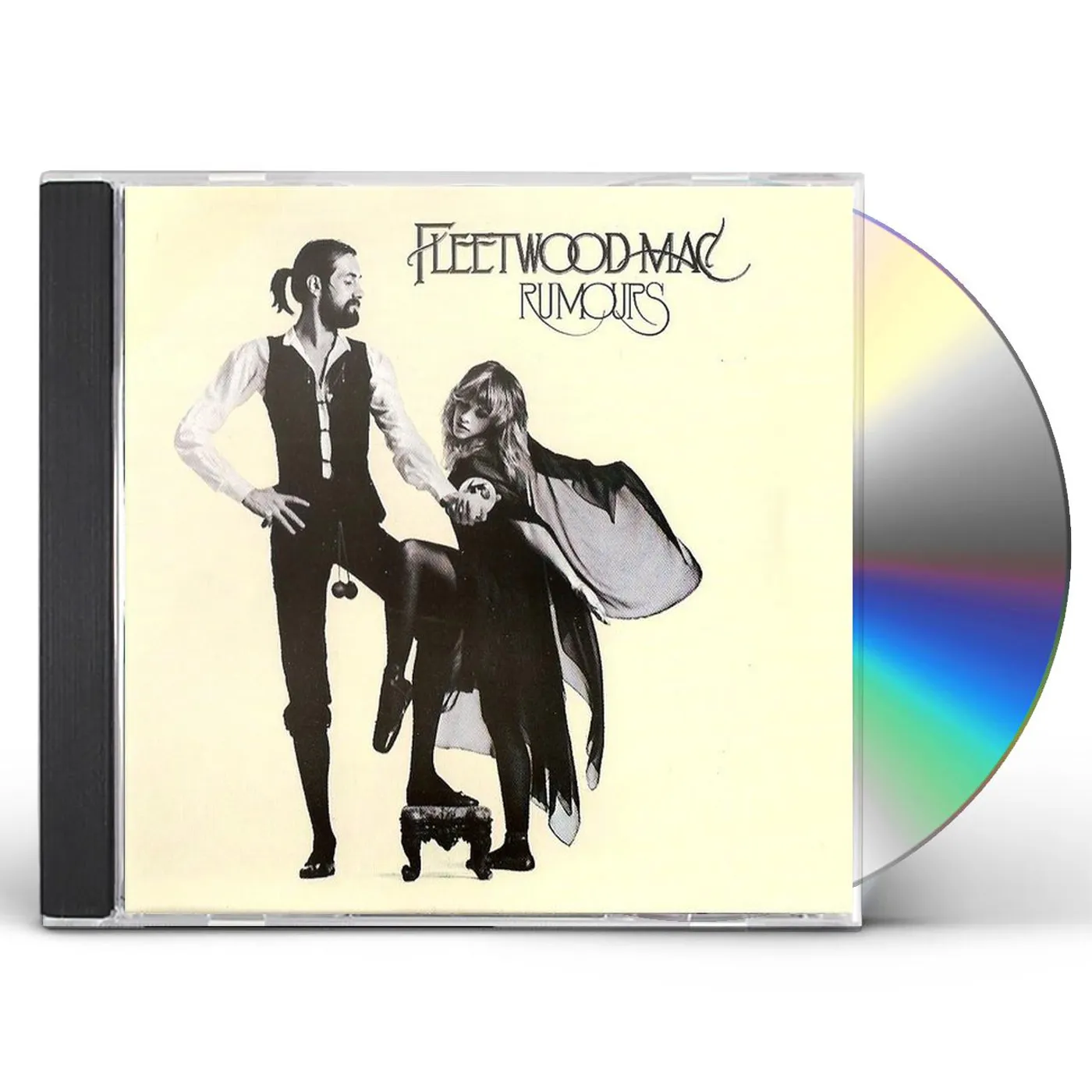 Fleetwood Mac RUMOURS CD