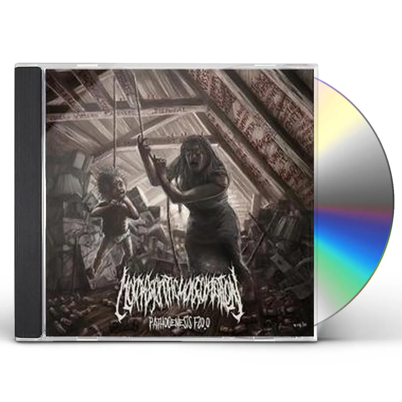 Morphogenetic Malformation PATHOGENESIS F20.0 CD