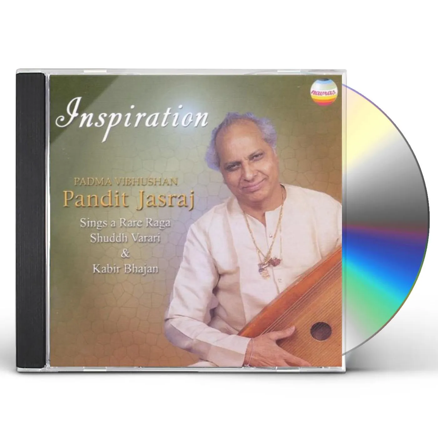 Pandit Jasraj INSPIRATION CD