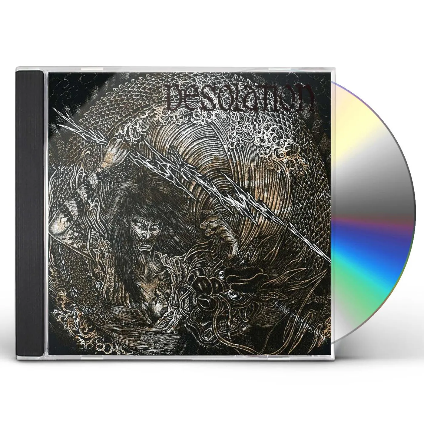 DESOLATION CD