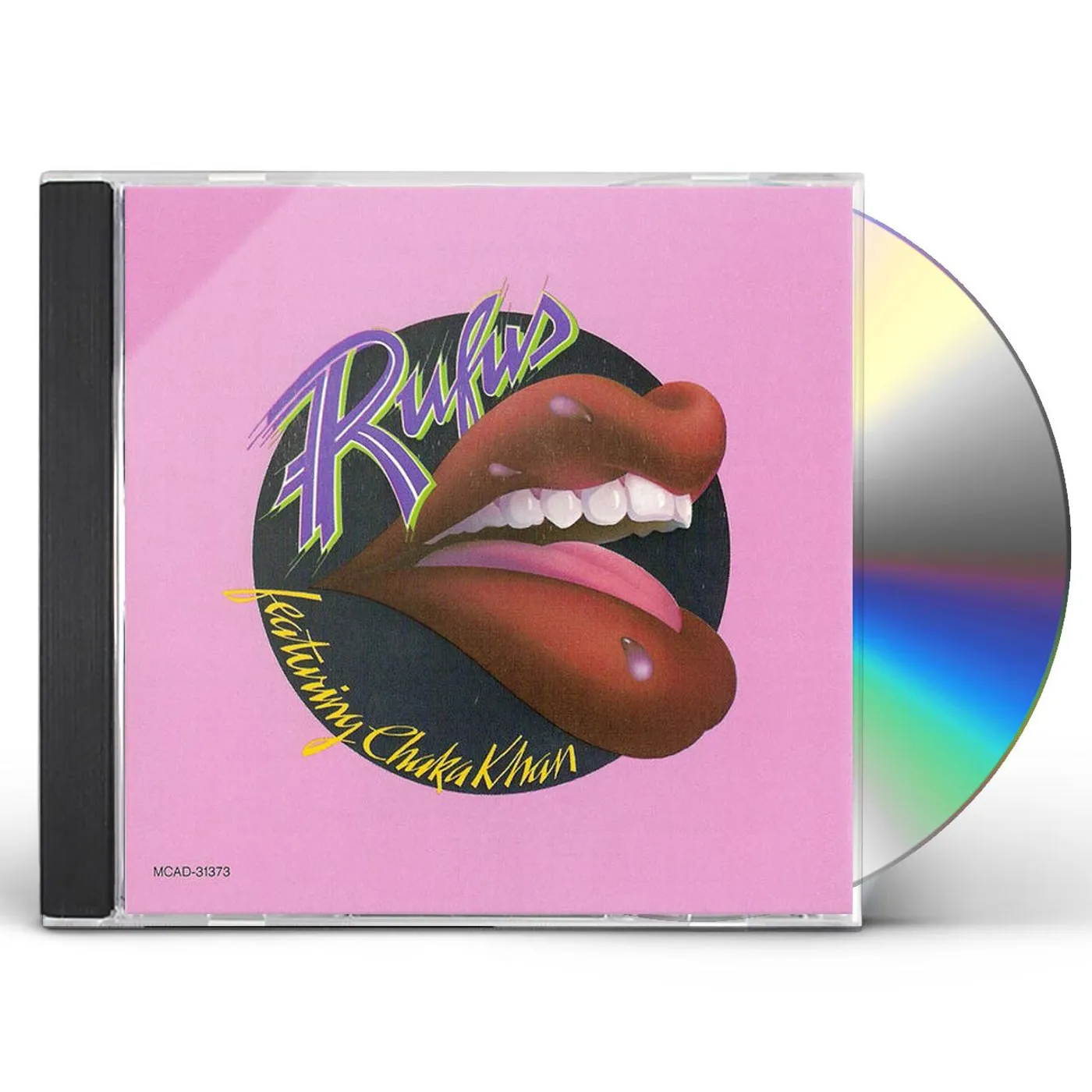 Rufus & Chaka Khan RUFUS FEATURING CHAKA KHAN CD