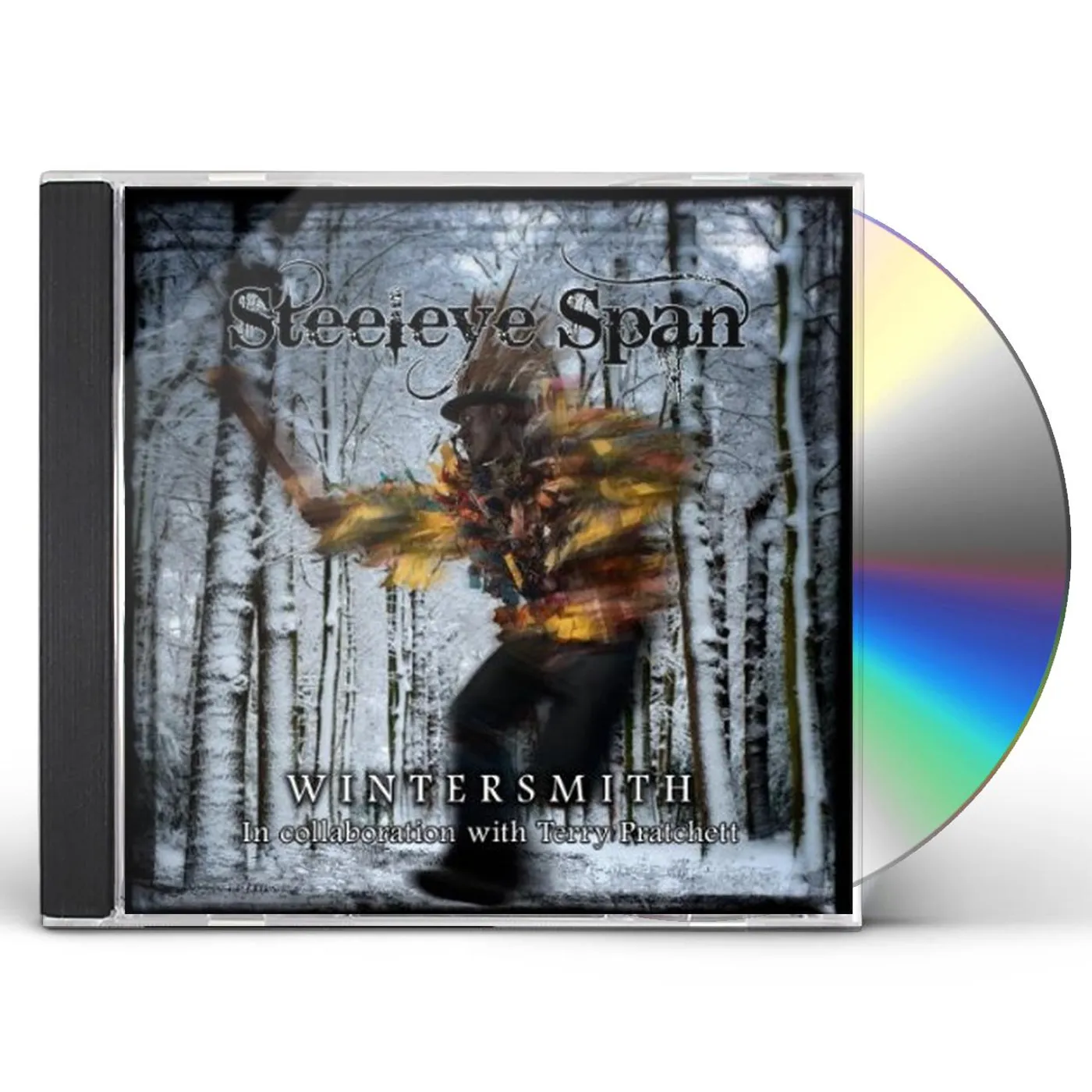 Steeleye Span WINTERSMITH CD