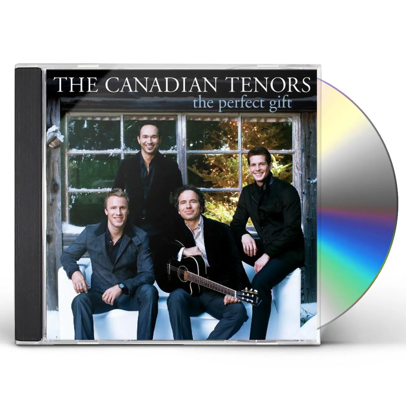 The Canadian Tenors PERFECT GIFT CD
