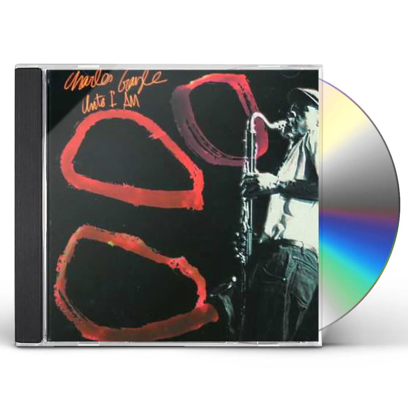 Charles Gayle UNTO I AM CD