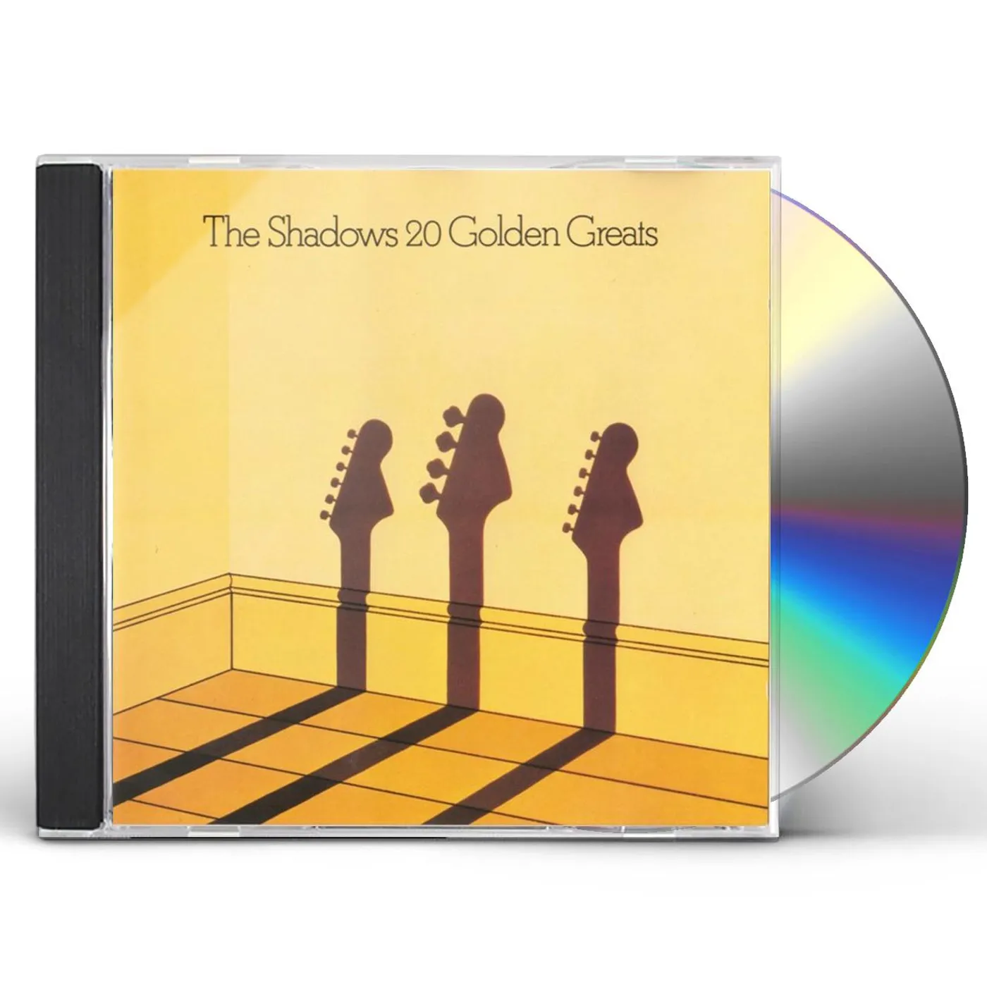 Shadows 20 GOLDEN GREATS CD