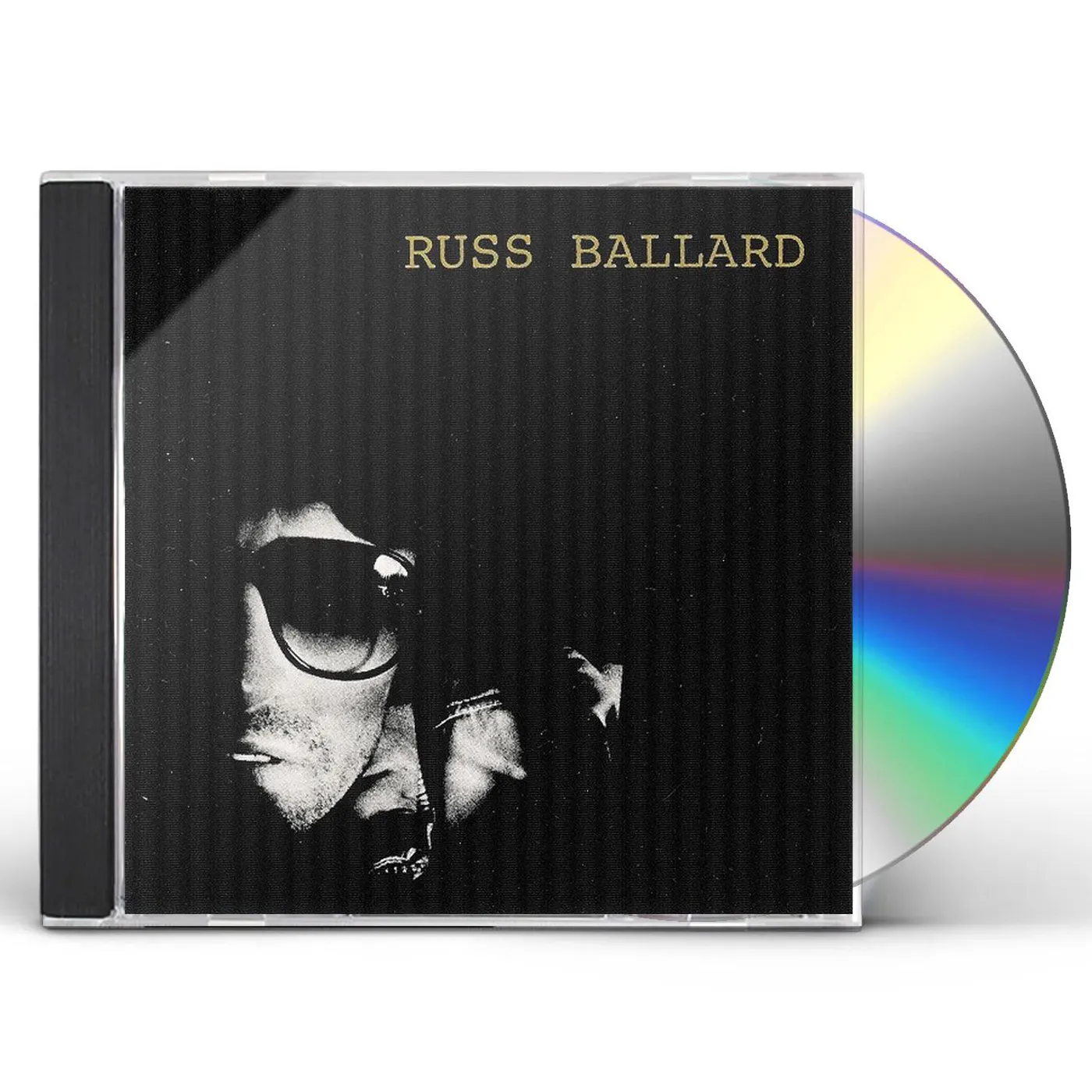 RUSS BALLARD CD