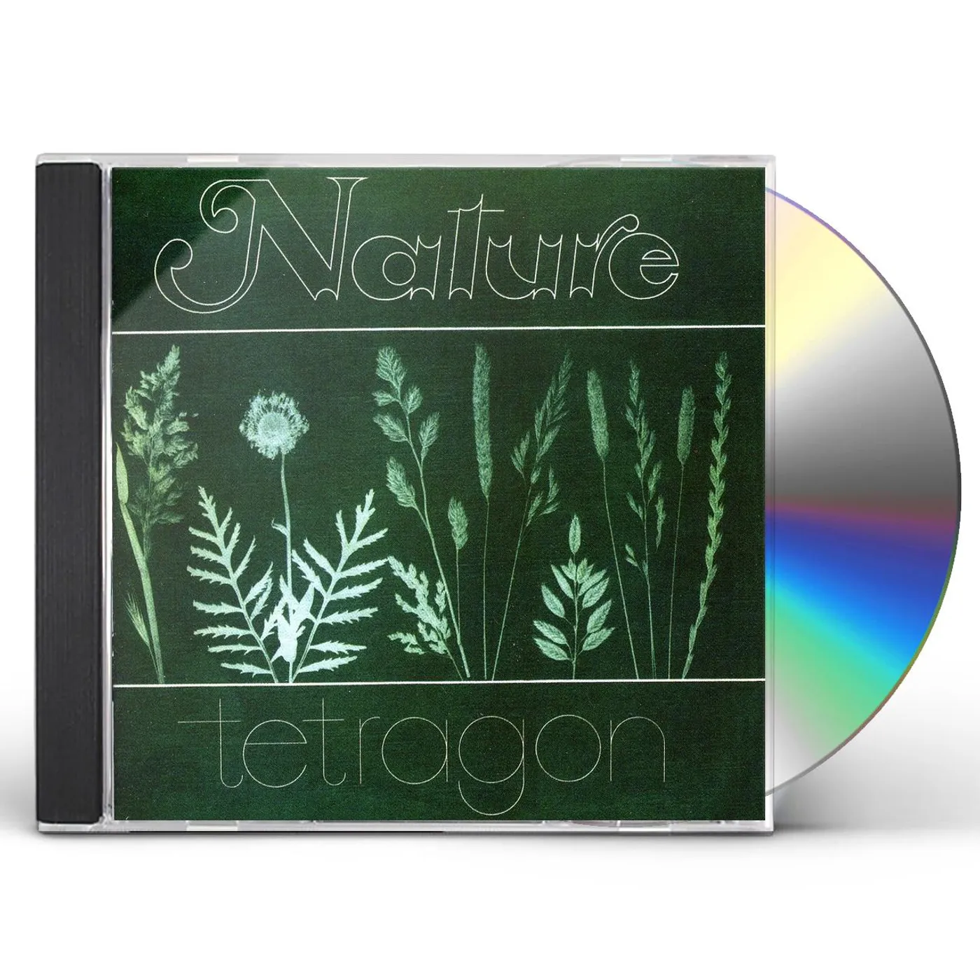 Tetragon NATURE CD