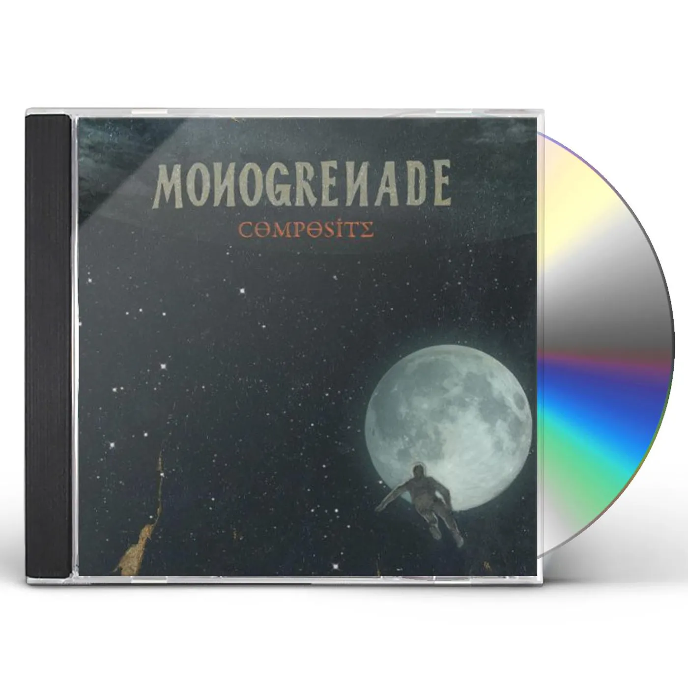 Monogrenade COMPOSITE CD