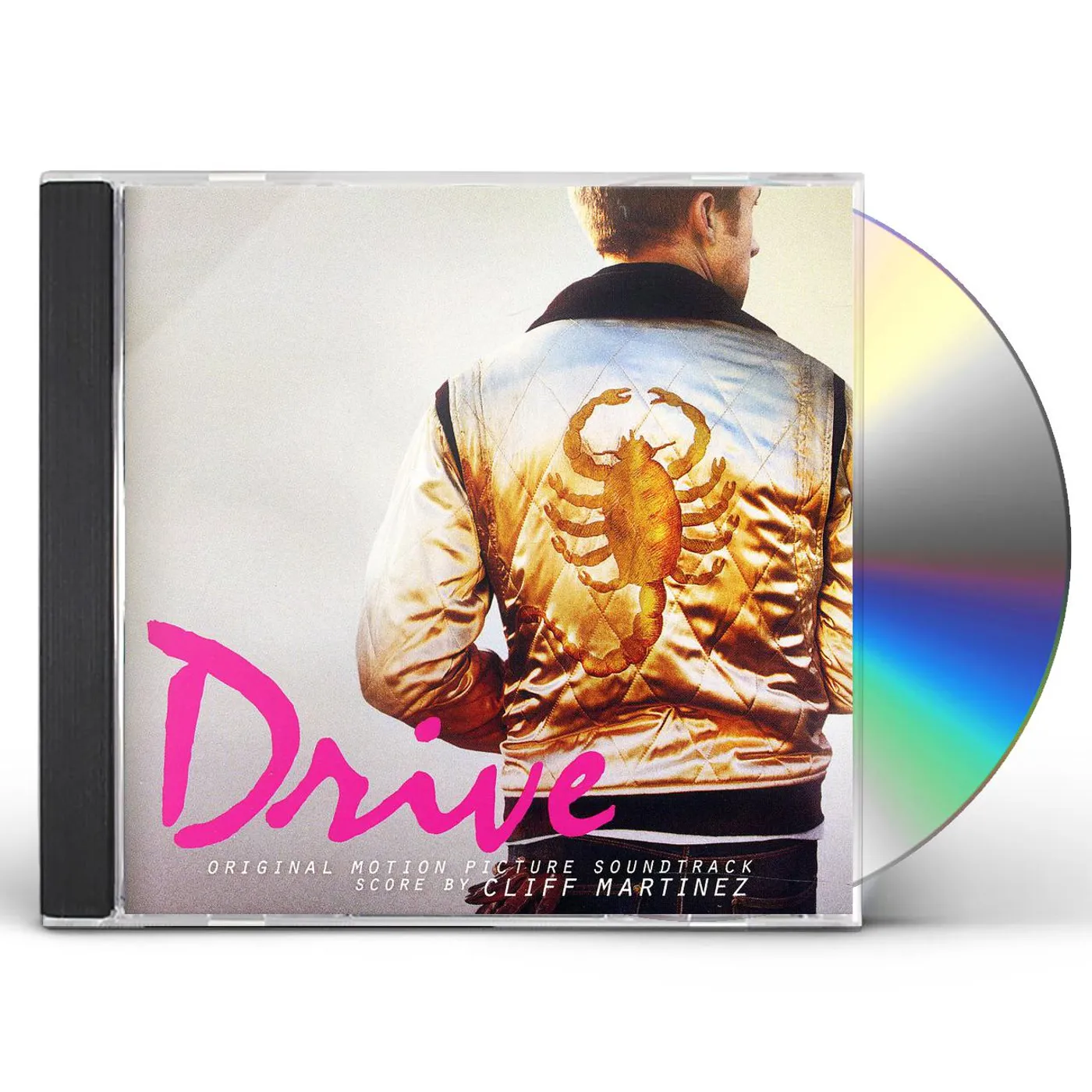 DRIVE / Original Soundtrack CD