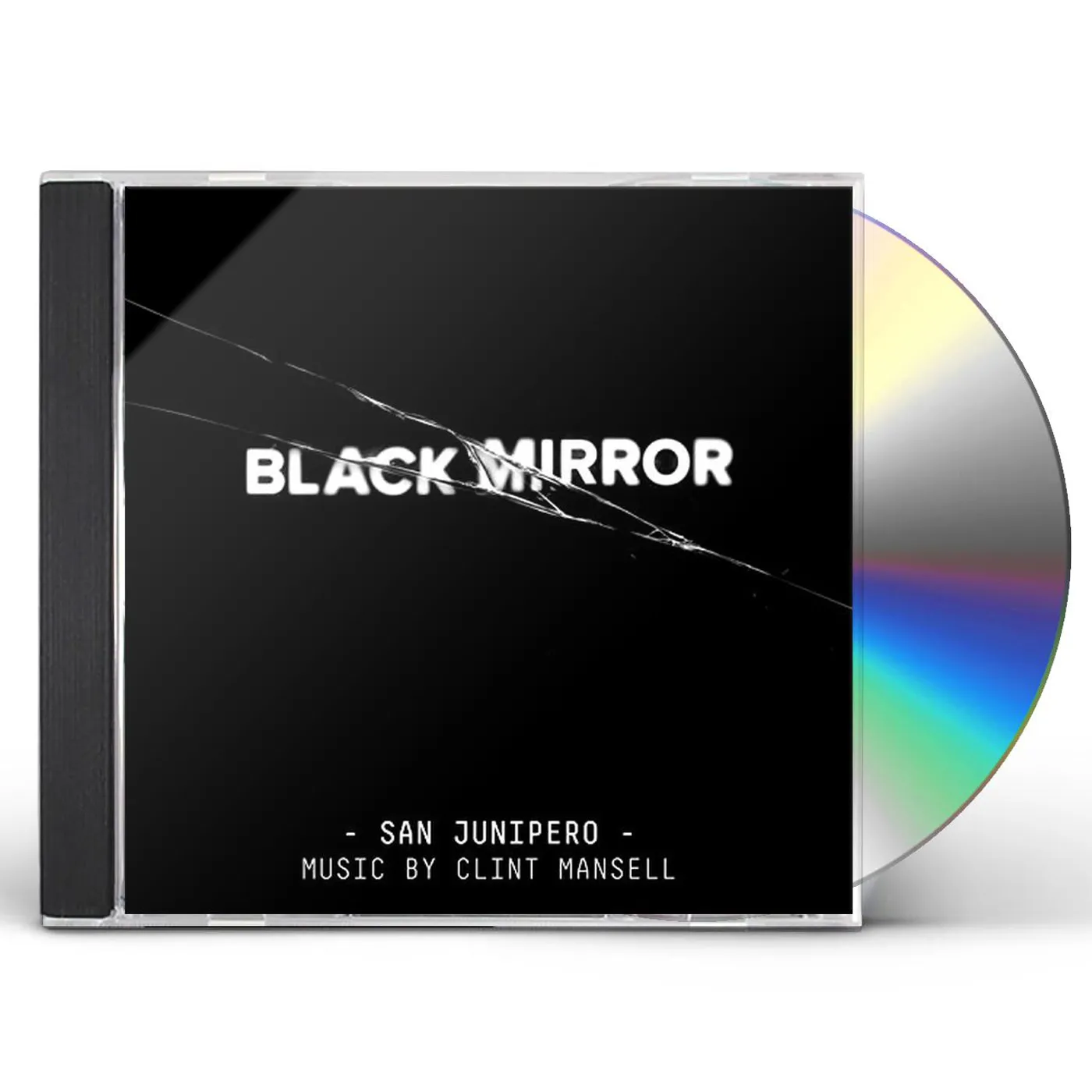 Clint Mansell BLACK MIRROR: SAN JUNIPERO - SCORE CD