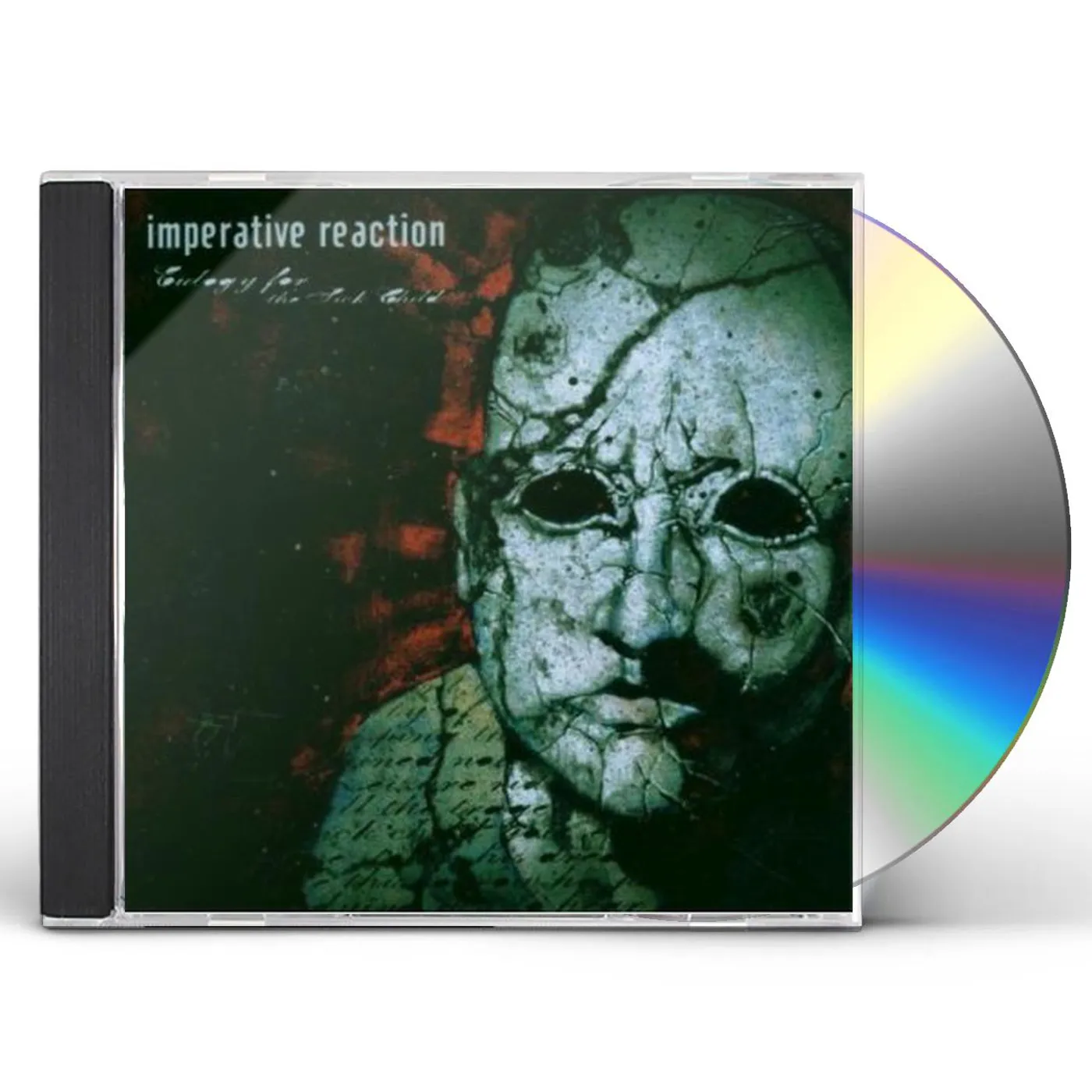 Imperative Reaction EULOGY FOR THE SICK CHILD CD