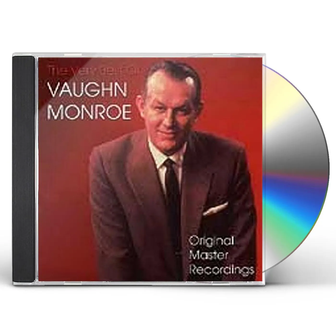Vaughn Monroe VERY BEST OF CD