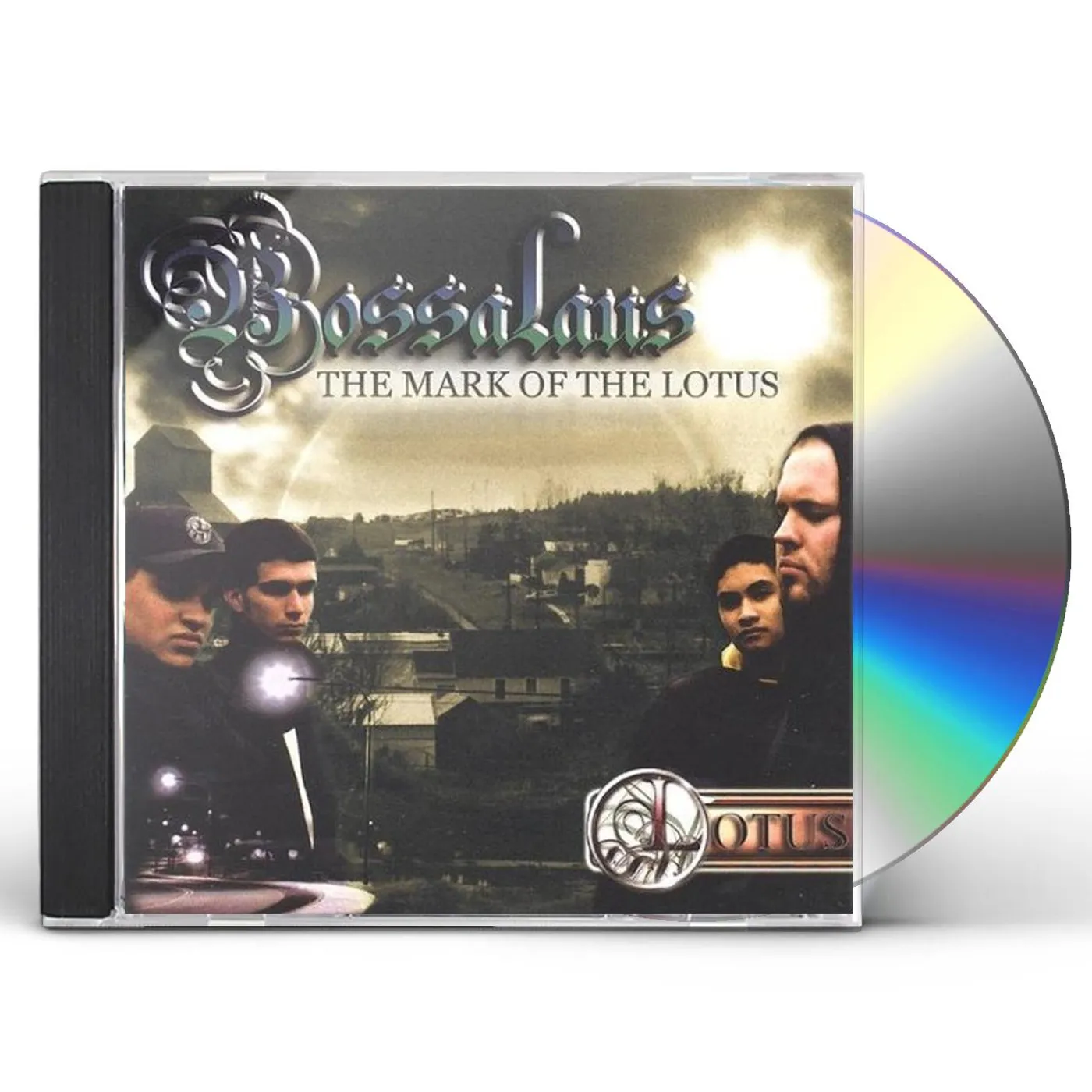 BOSSALAUS: THE MARK OF THE LOTUS CD