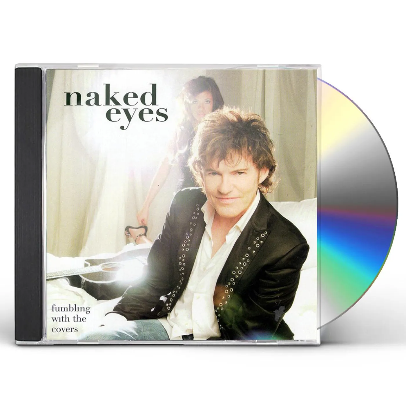 Naked Eyes FUMBLING WITH THE COVERS CD