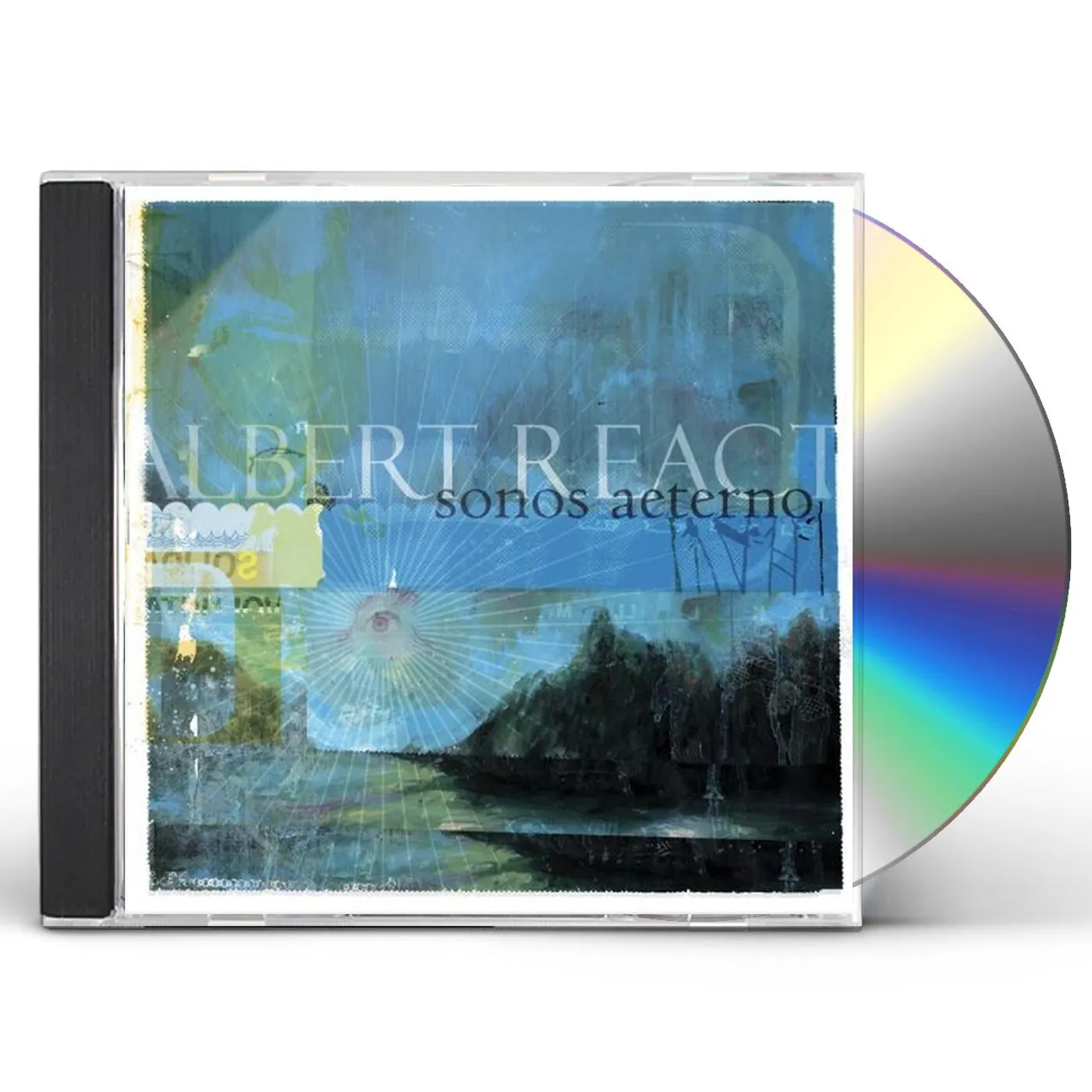 Albert React SONOS AETERNO CD