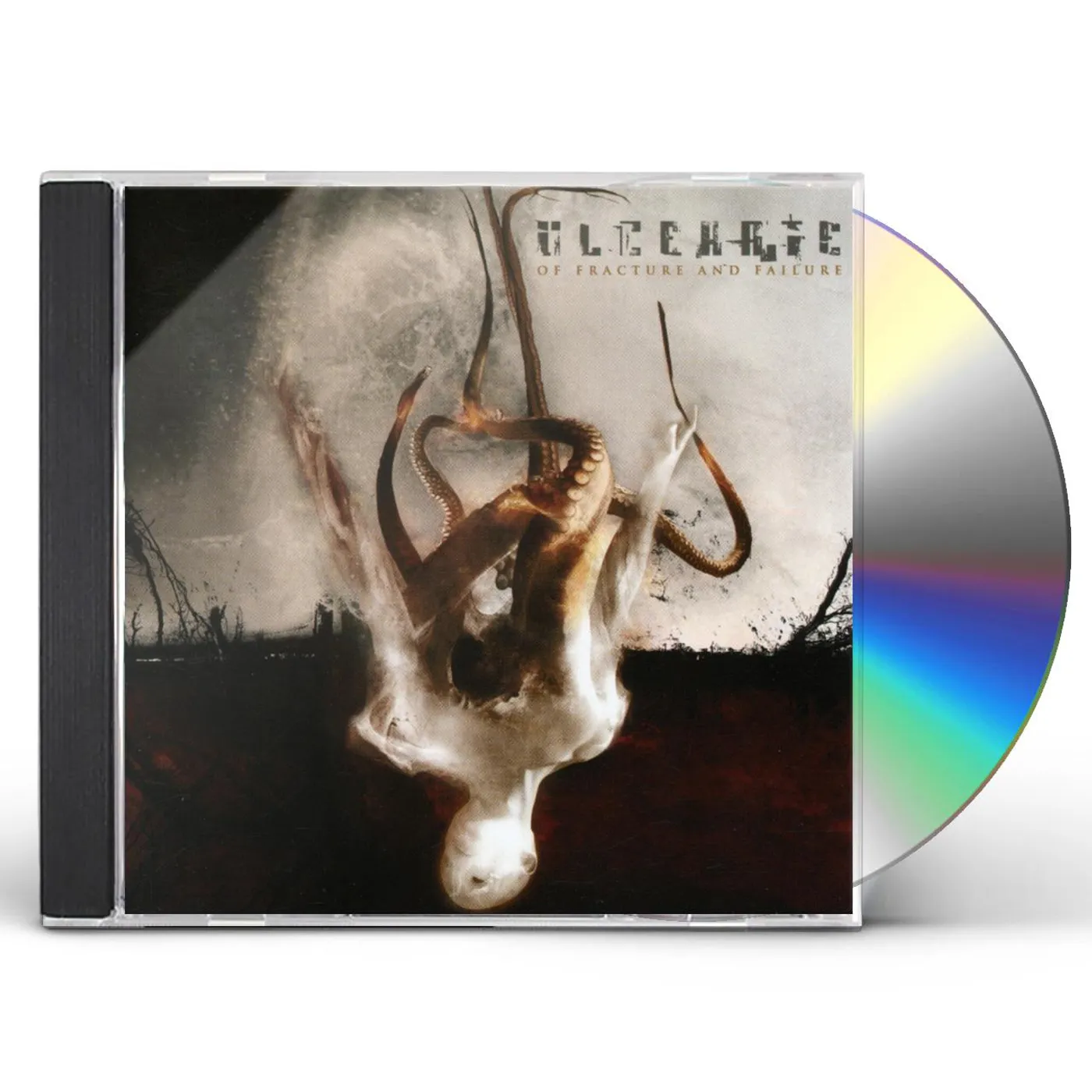 Ulcerate OF FRACTURE & FAILURE CD
