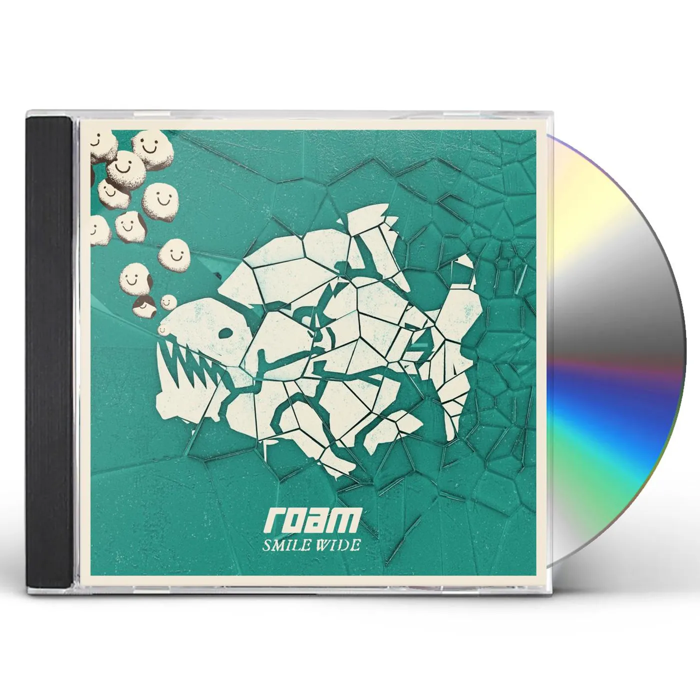 ROAM SMILE WIDE CD