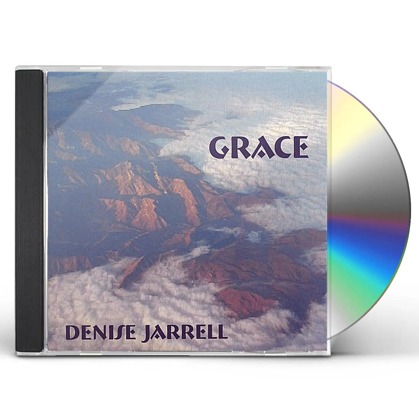 Denise Jarrell GRACE CD