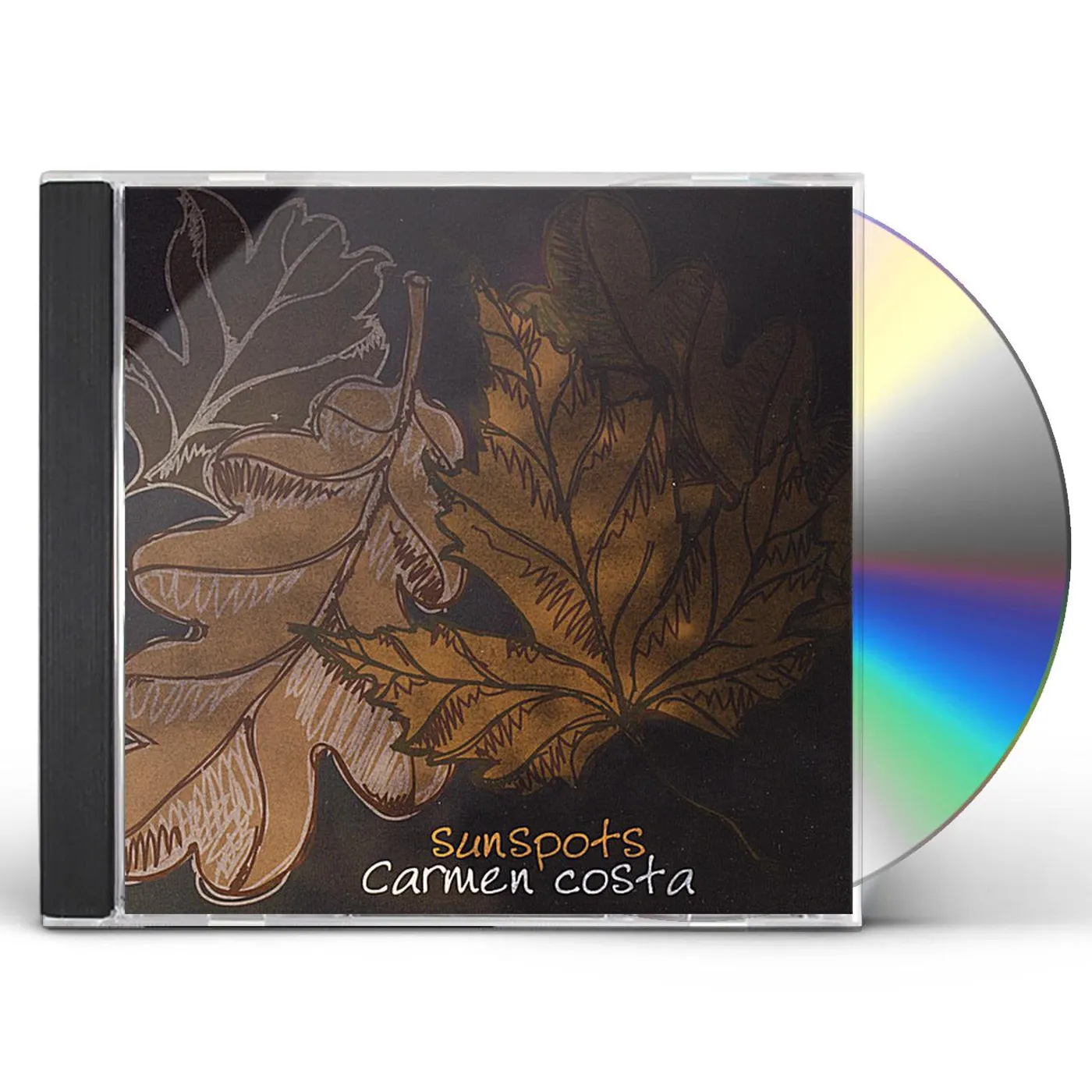 Carmen Costa SUNSPOTS CD