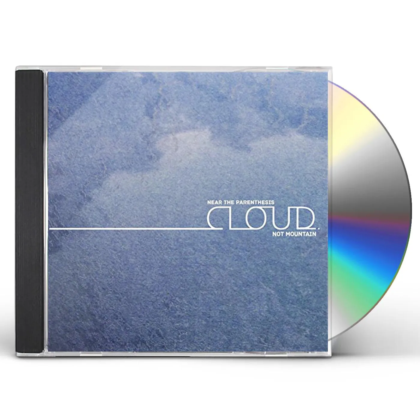 Near The Parenthesis CLOUD NOT MOUNTAIN CD
