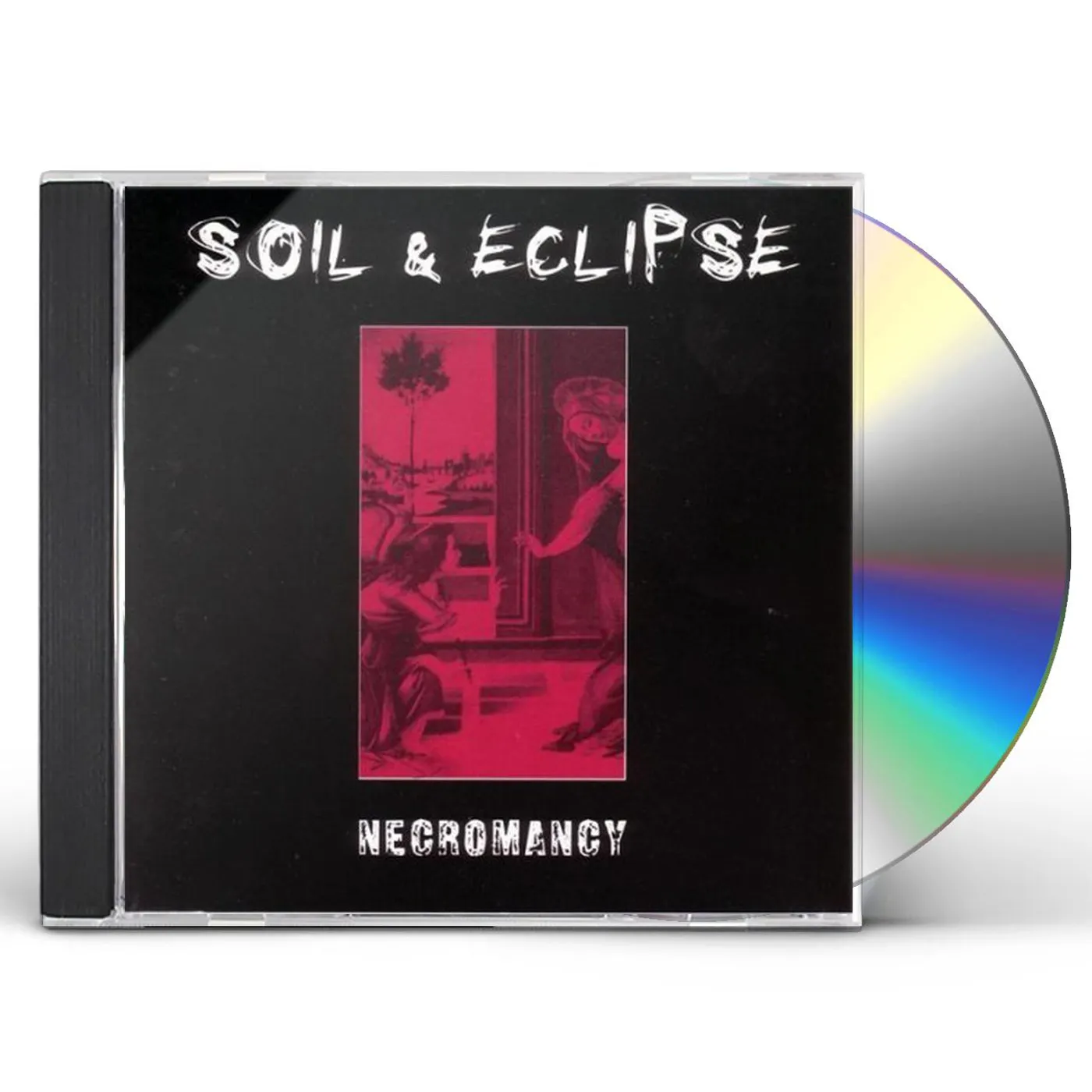 Soil & Eclipse NECROMANCY CD