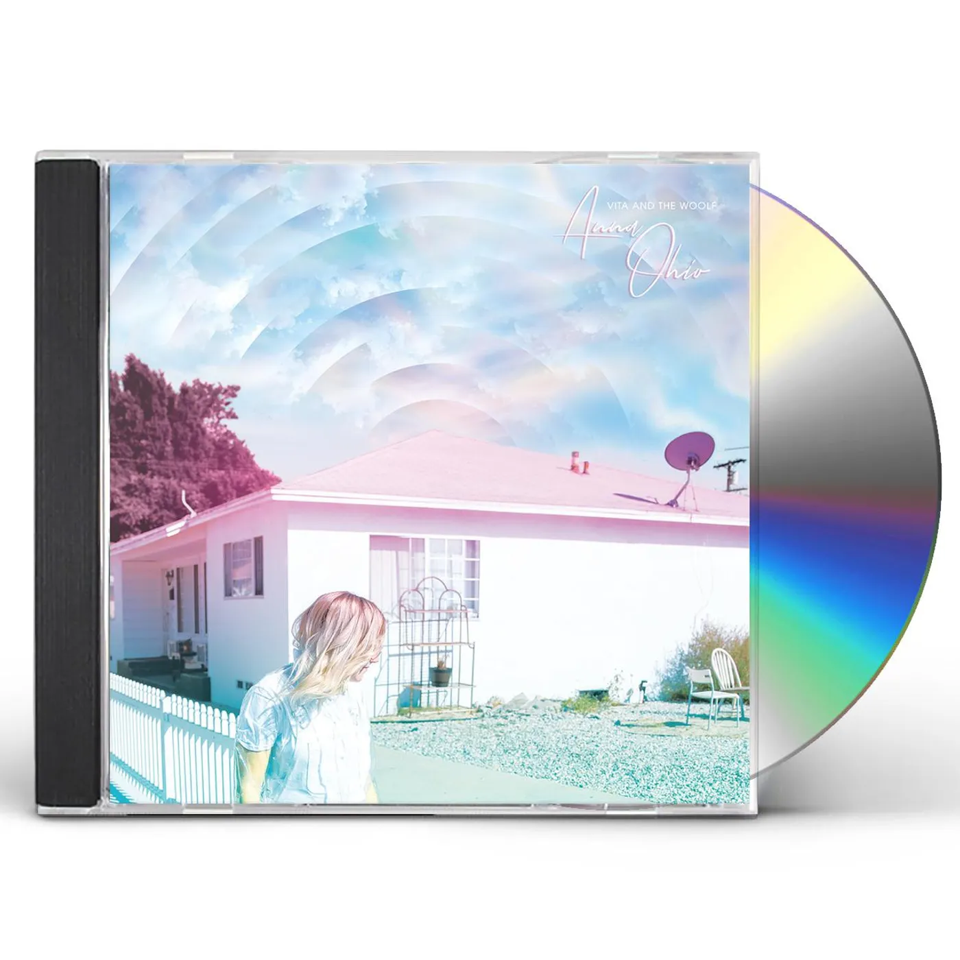 Vita and the Woolf ANNA OHIO CD