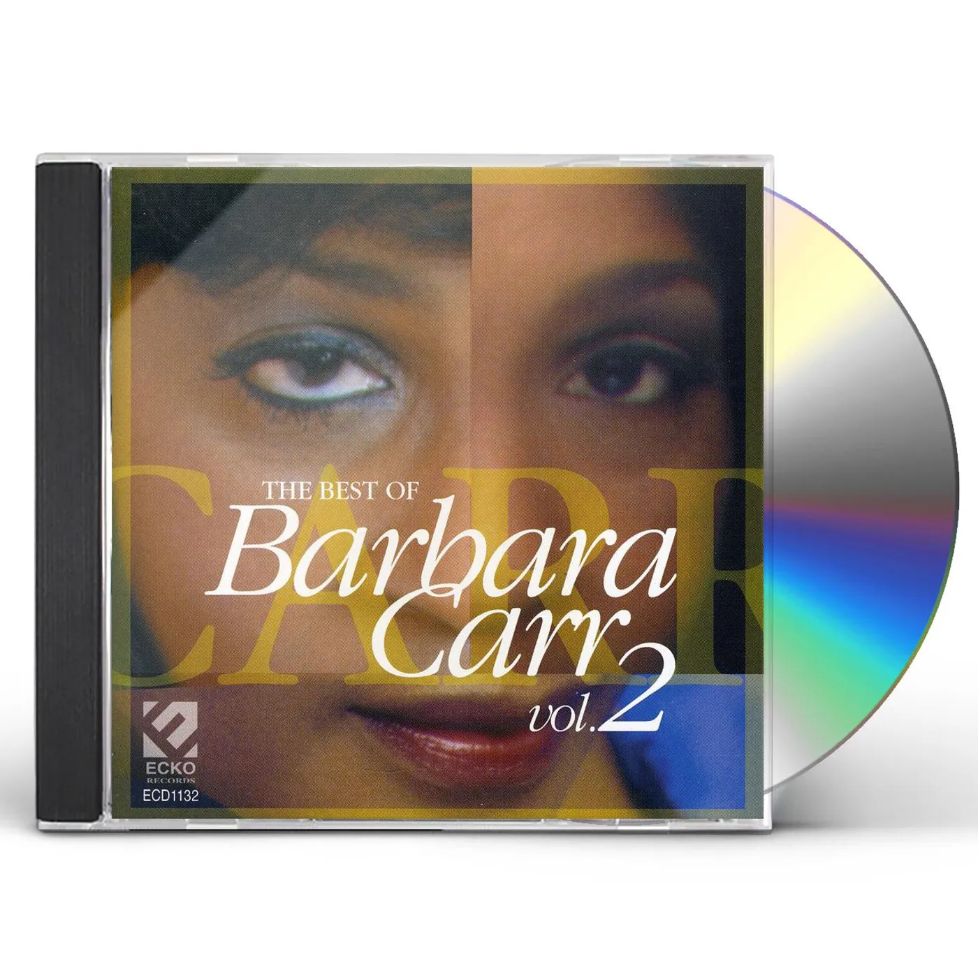 BEST OF BARBARA CARR 2 CD