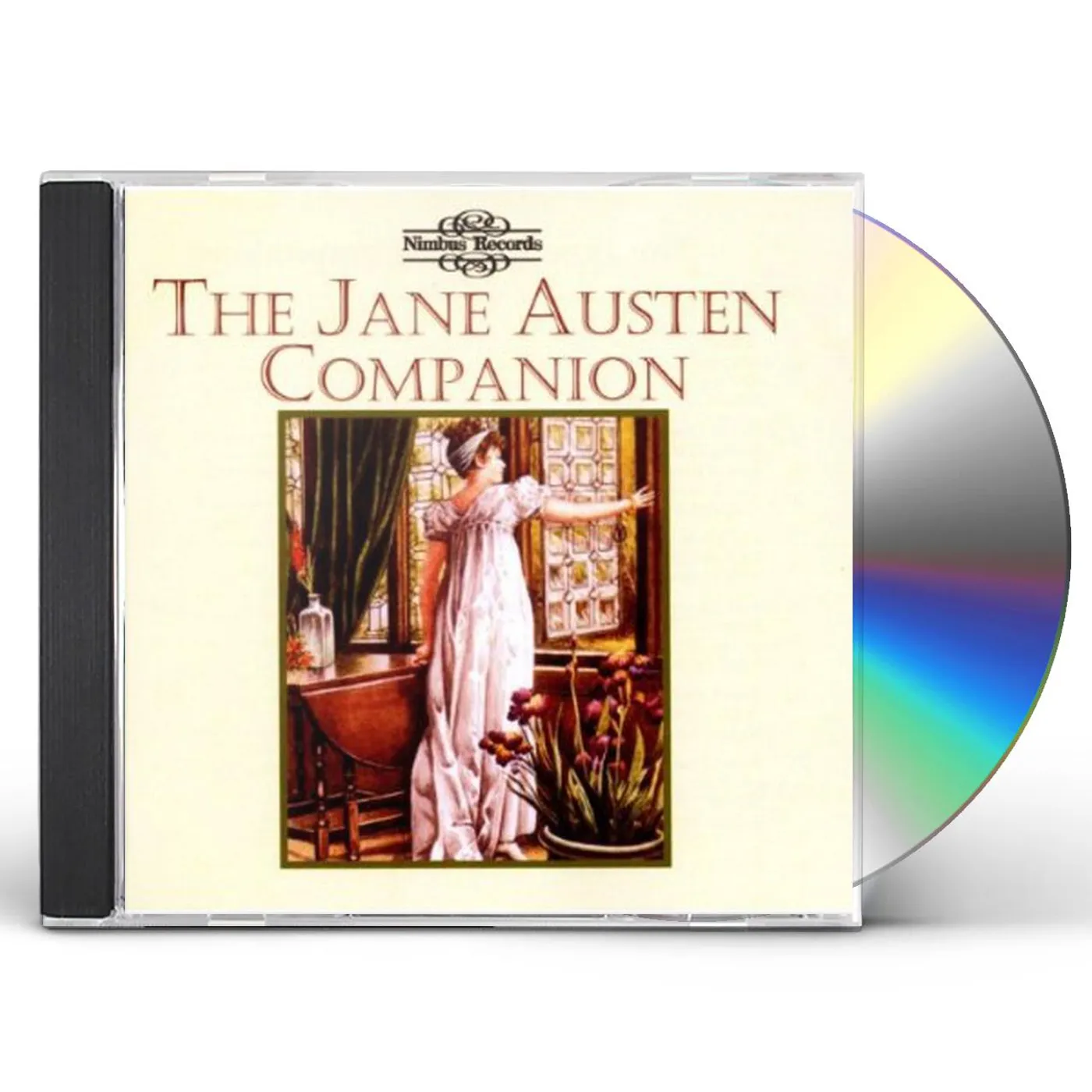 Jane Austen COMPANION CD