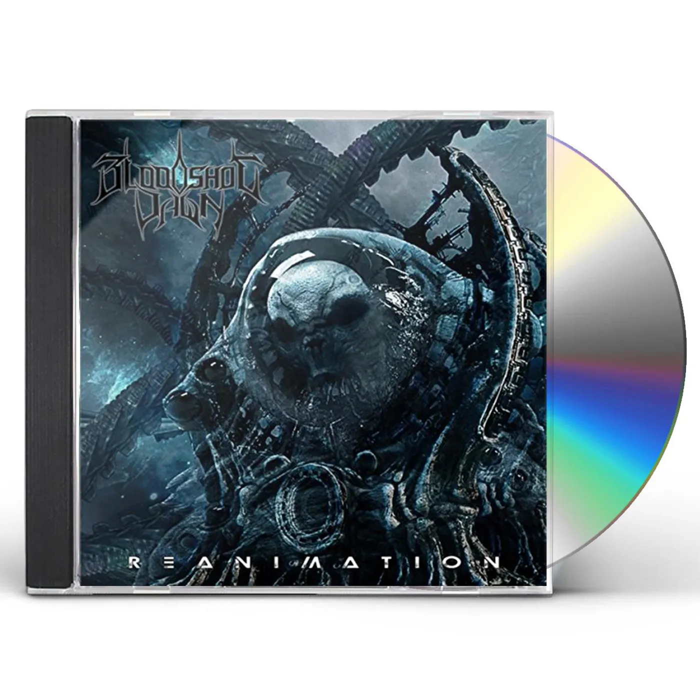 Bloodshot Dawn REANIMATION CD