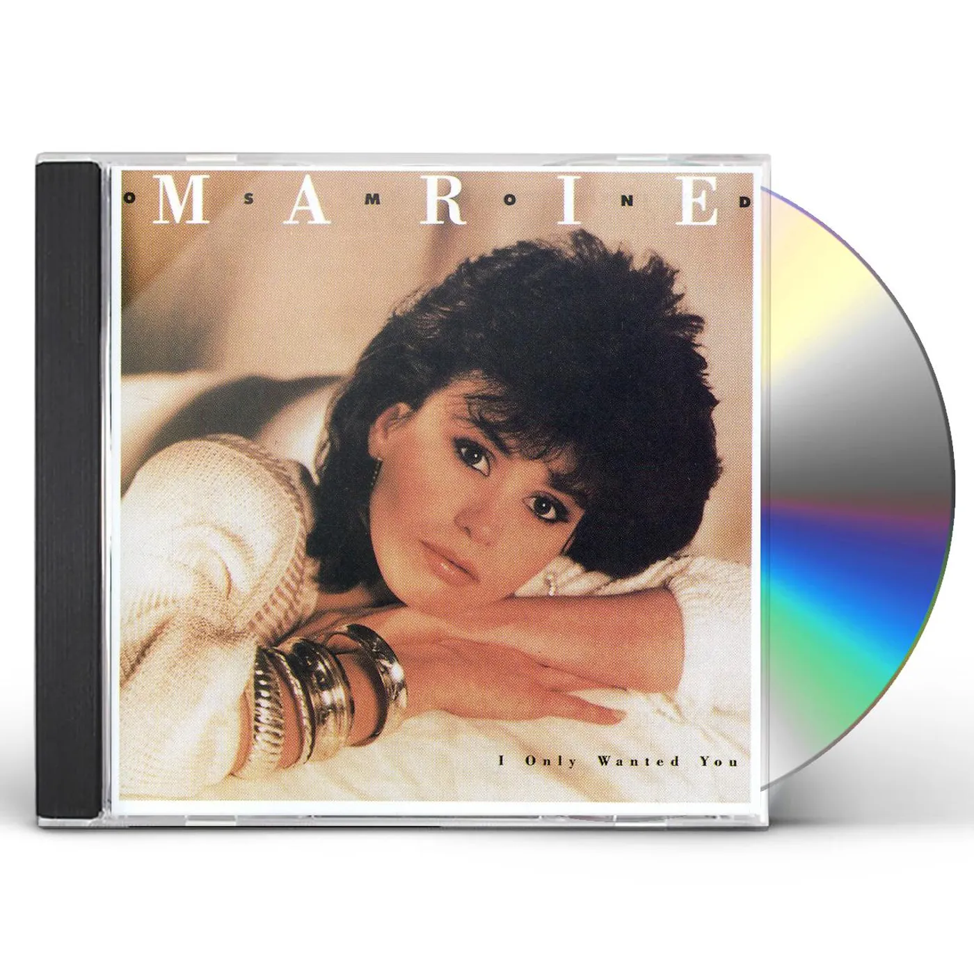 Marie Osmond I ONLY WANTED YOU CD