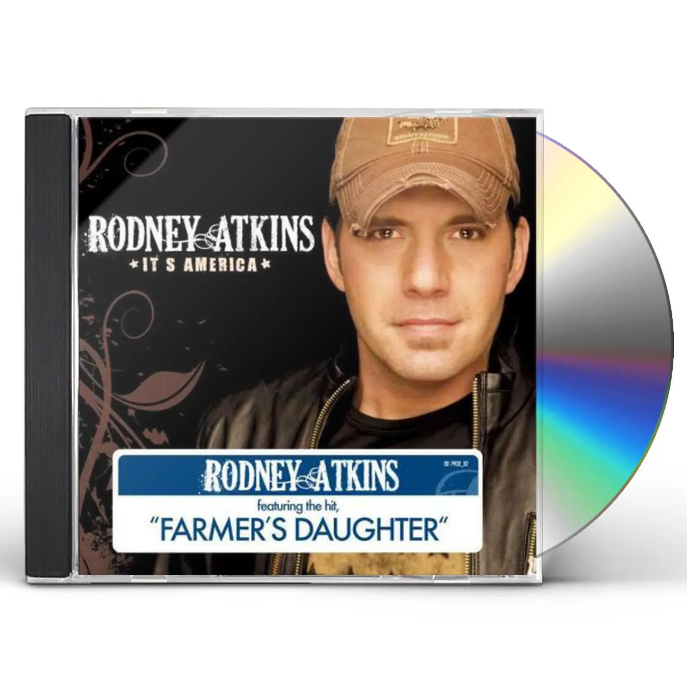 Rodney Atkins IT'S AMERICA CD