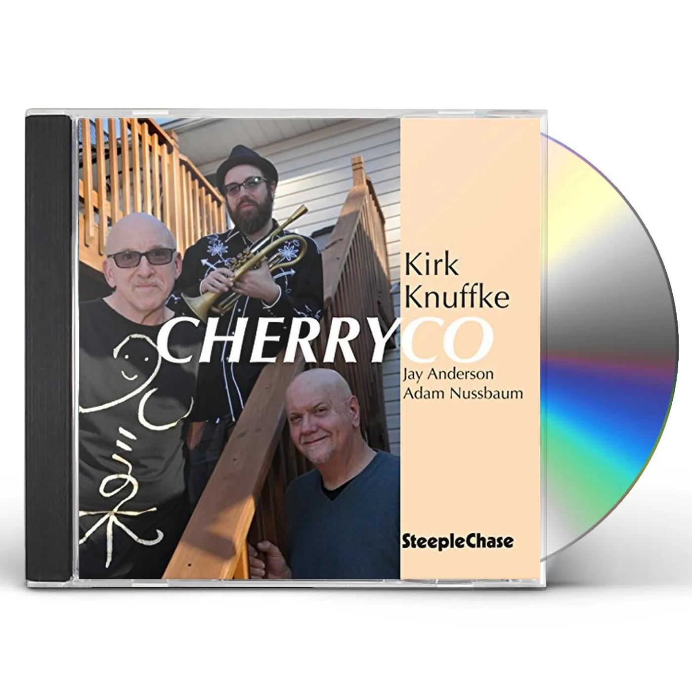 Kirk Knuffke CHERRYCO CD