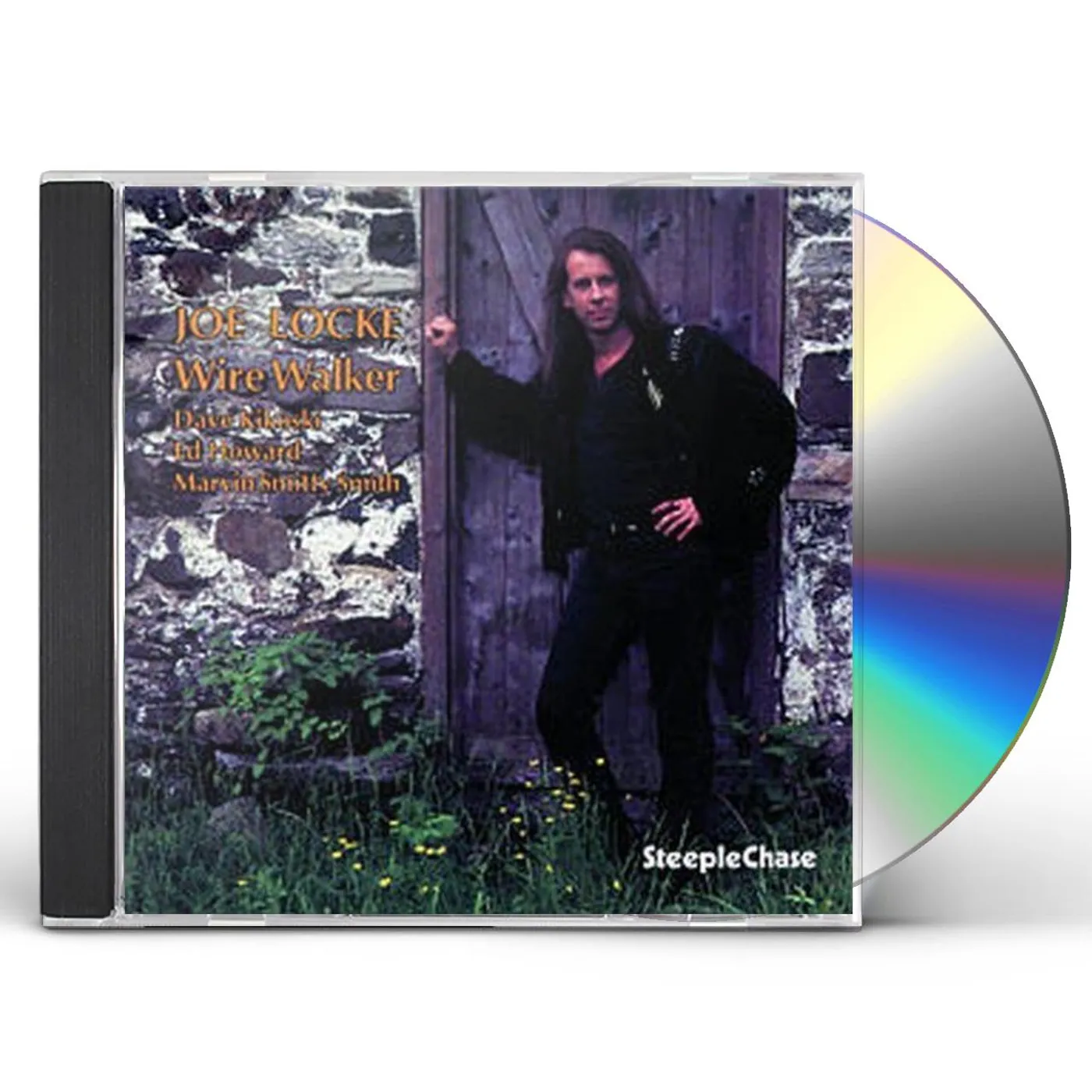 Joe Locke WIRE WALKER CD