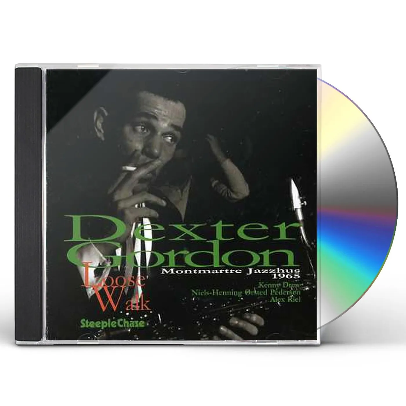 Dexter Gordon LOOSE WALK CD