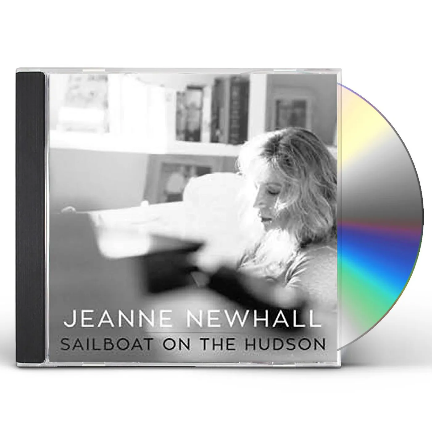 Jeanne Newhall SAILBOAT ON THE HUDSON CD