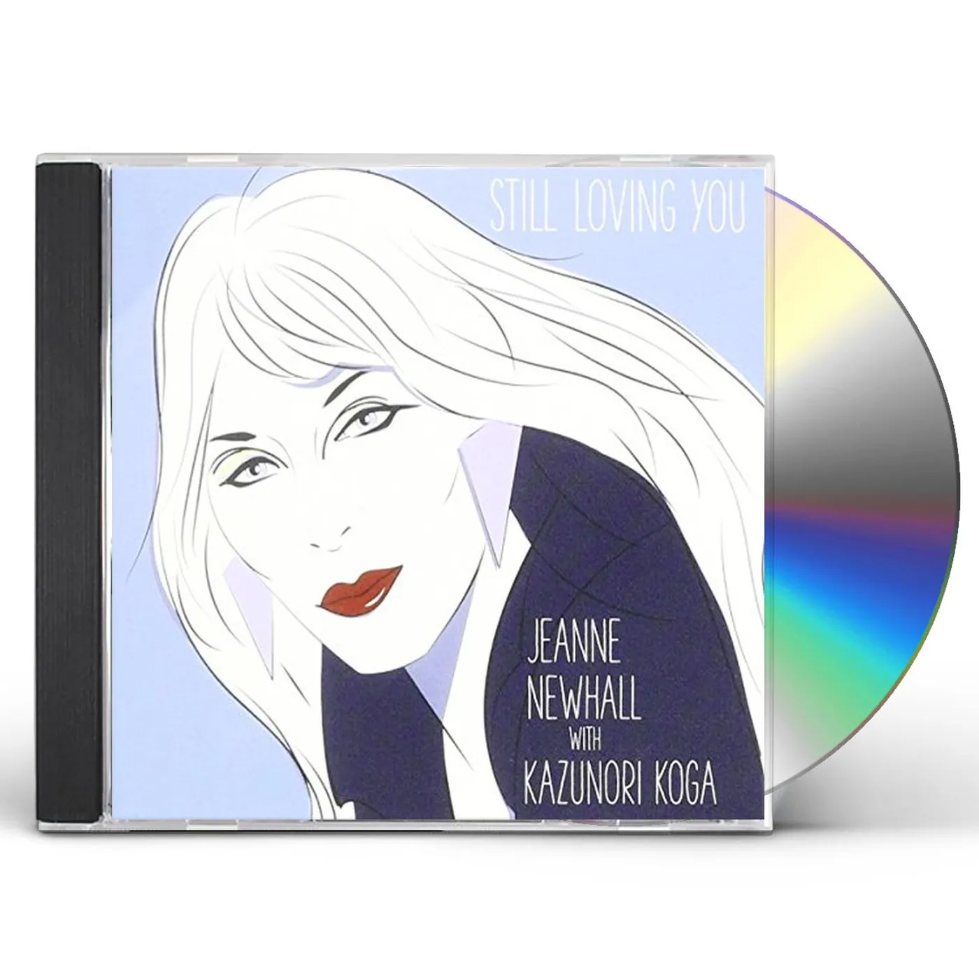 Jeanne Newhall STILL LOVING YOU CD