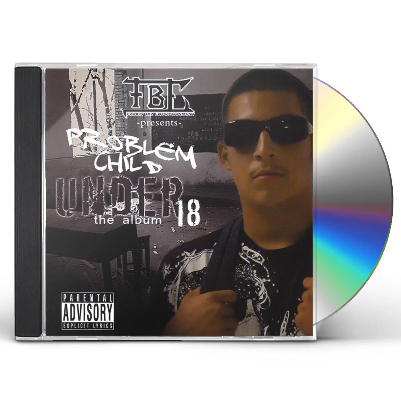 Problem Child UNDER 18 CD