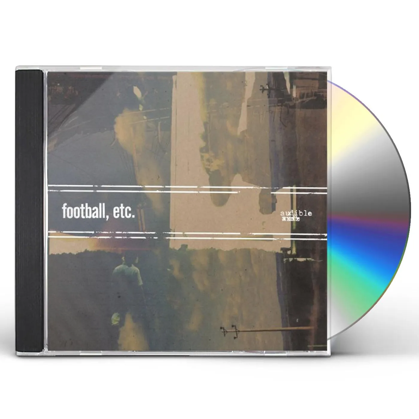 Football, Etc. AUDIBLE CD