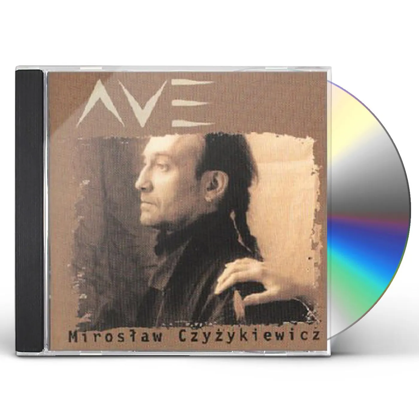 Miroslaw Czyzykiewicz AVE CD