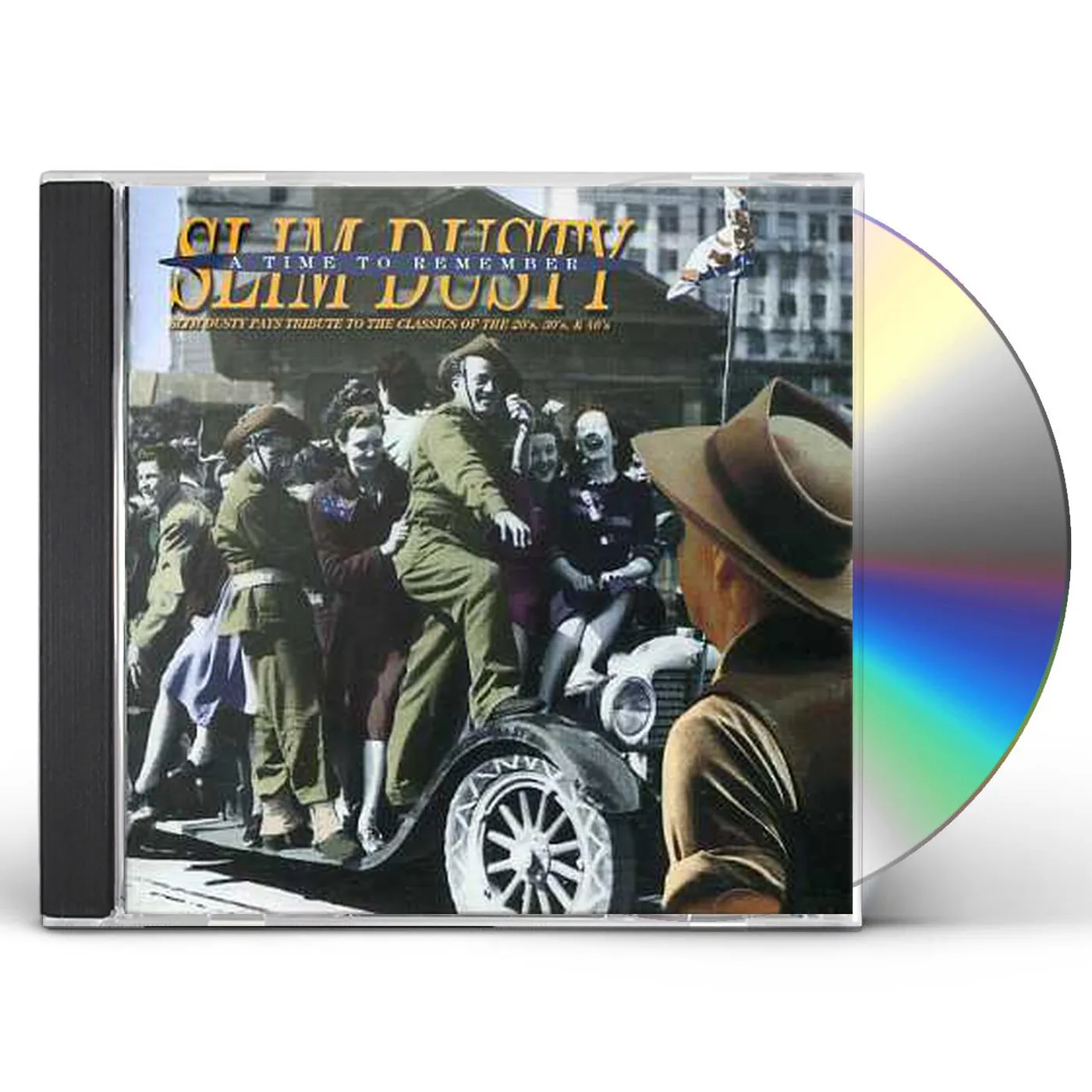 Slim Dusty TIME TO REMEMBER CD