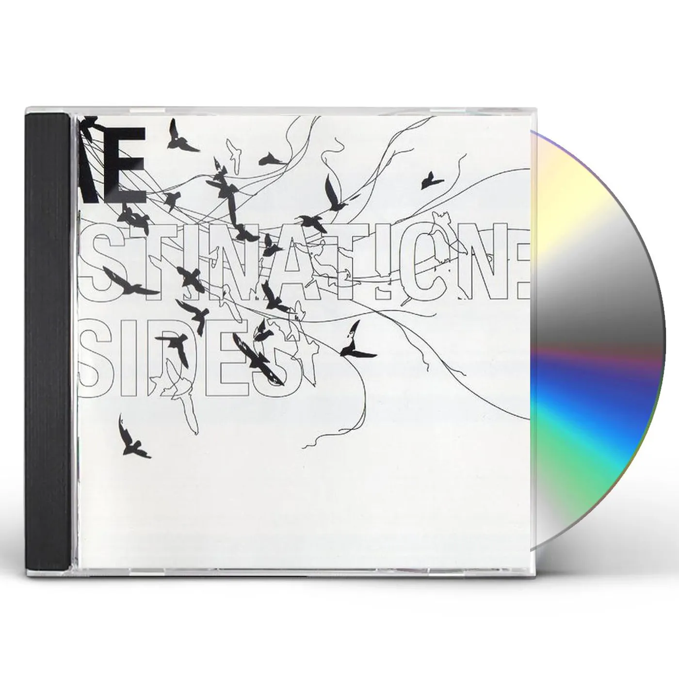 Mae DESTINATION: B-SIDES CD