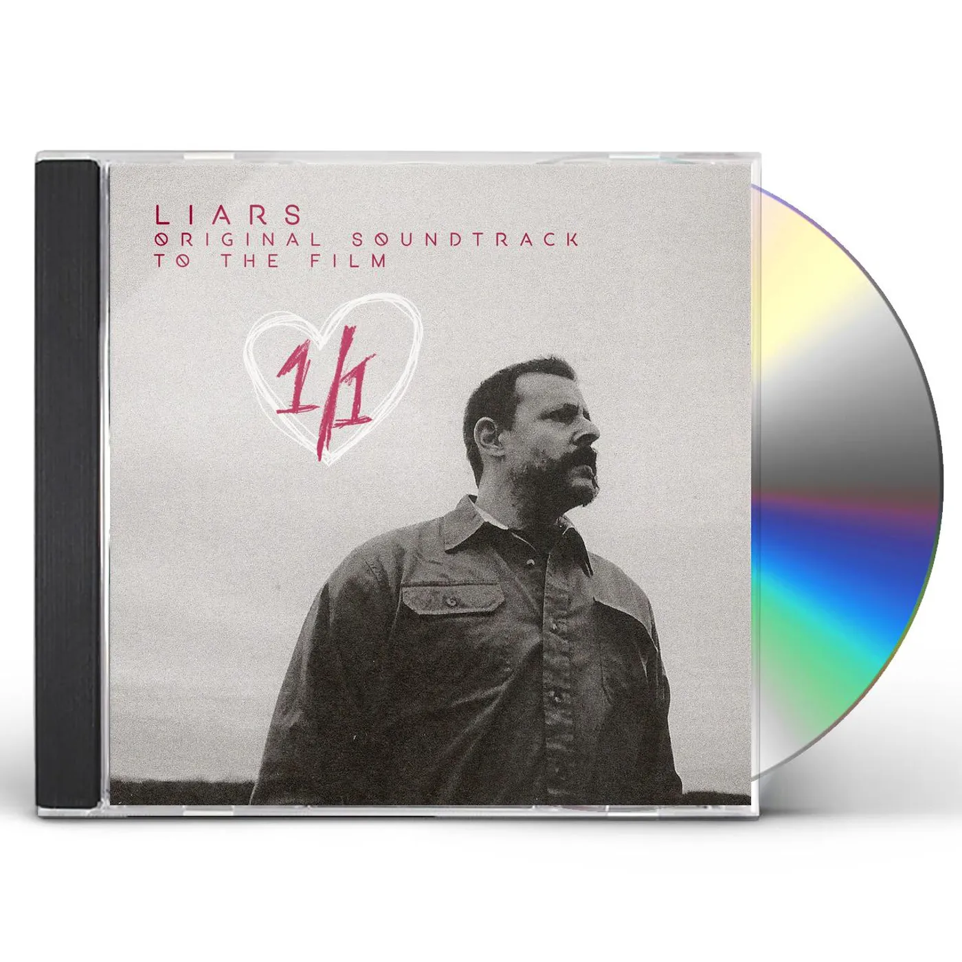 Liars 1/1 - (ORIGINAL MOTION PICTURE SOUNDTRACK) CD