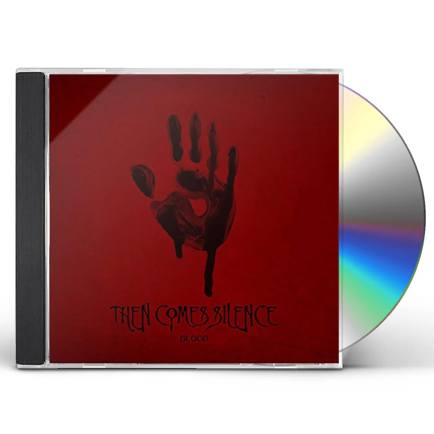 Then Comes Silence BLOOD CD