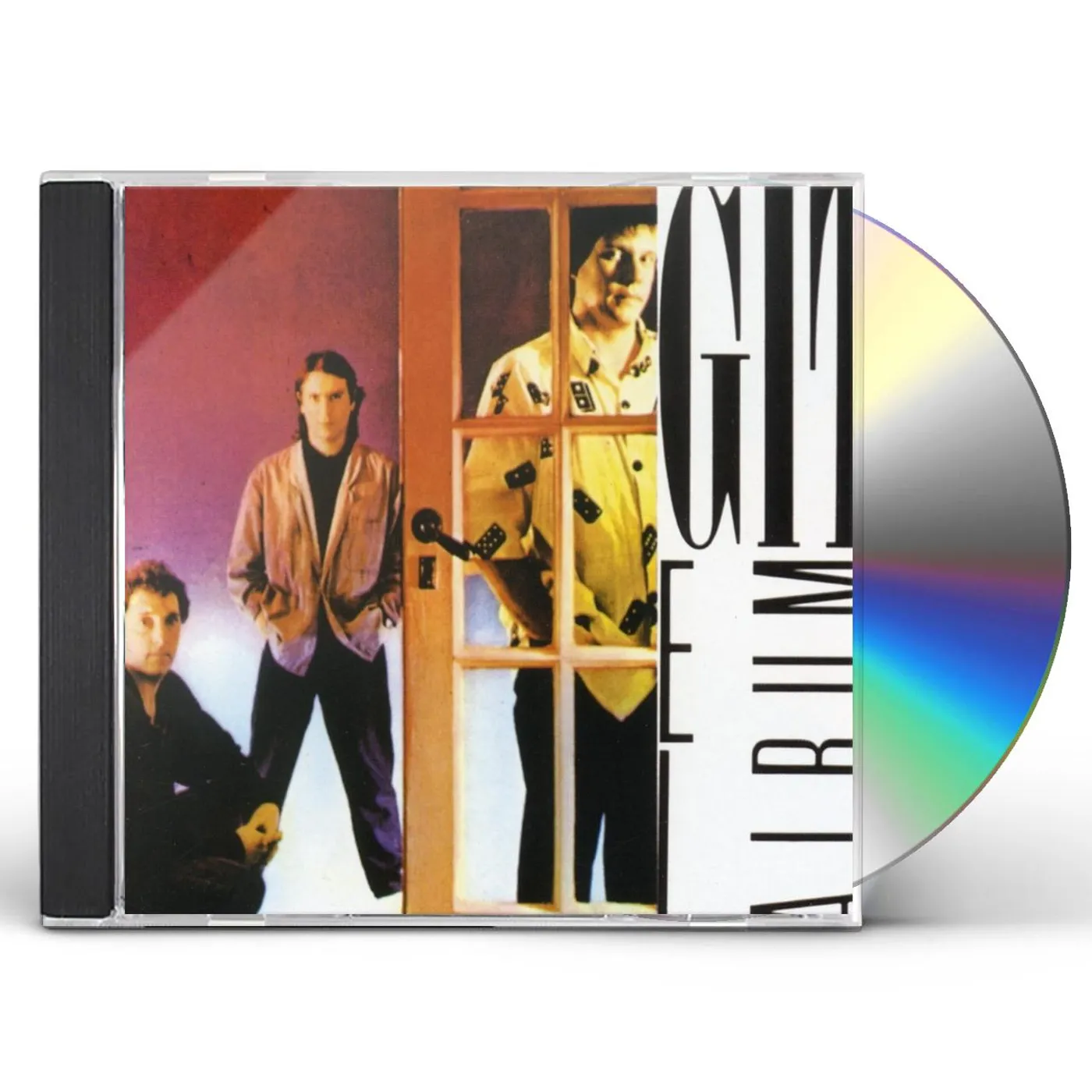 GIT ALBUM CD