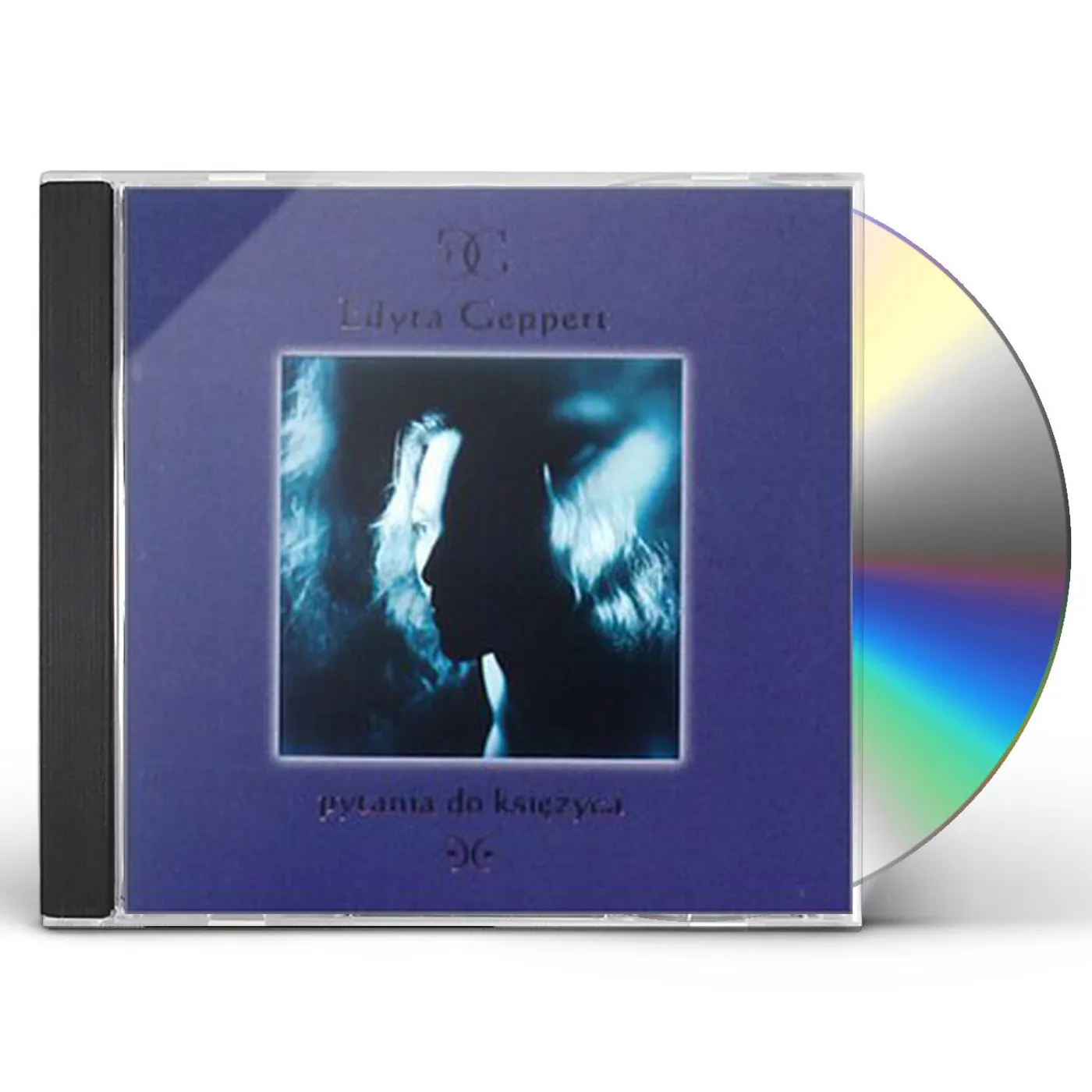 Edyta Geppert PYTANIA DO KSIEZYCA CD