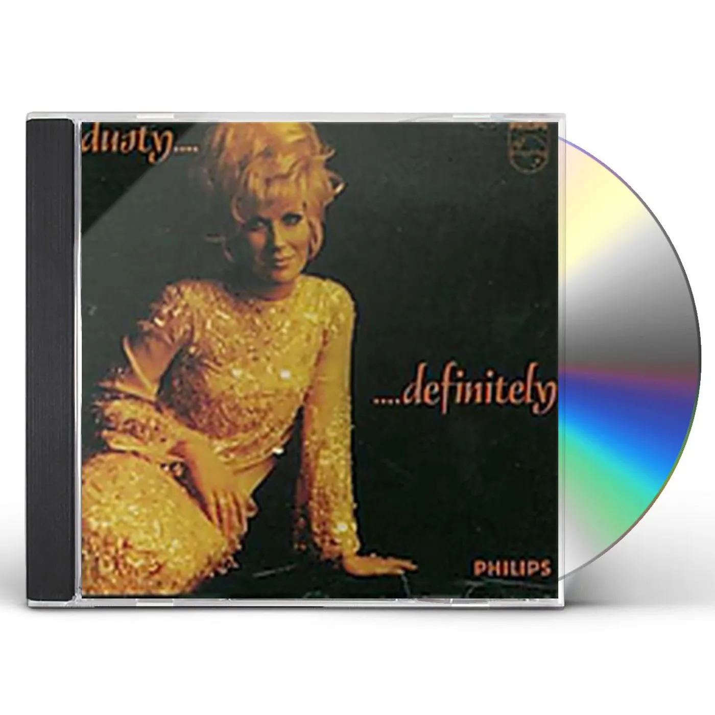 Dusty Springfield DUSTY DEFINITELY CD