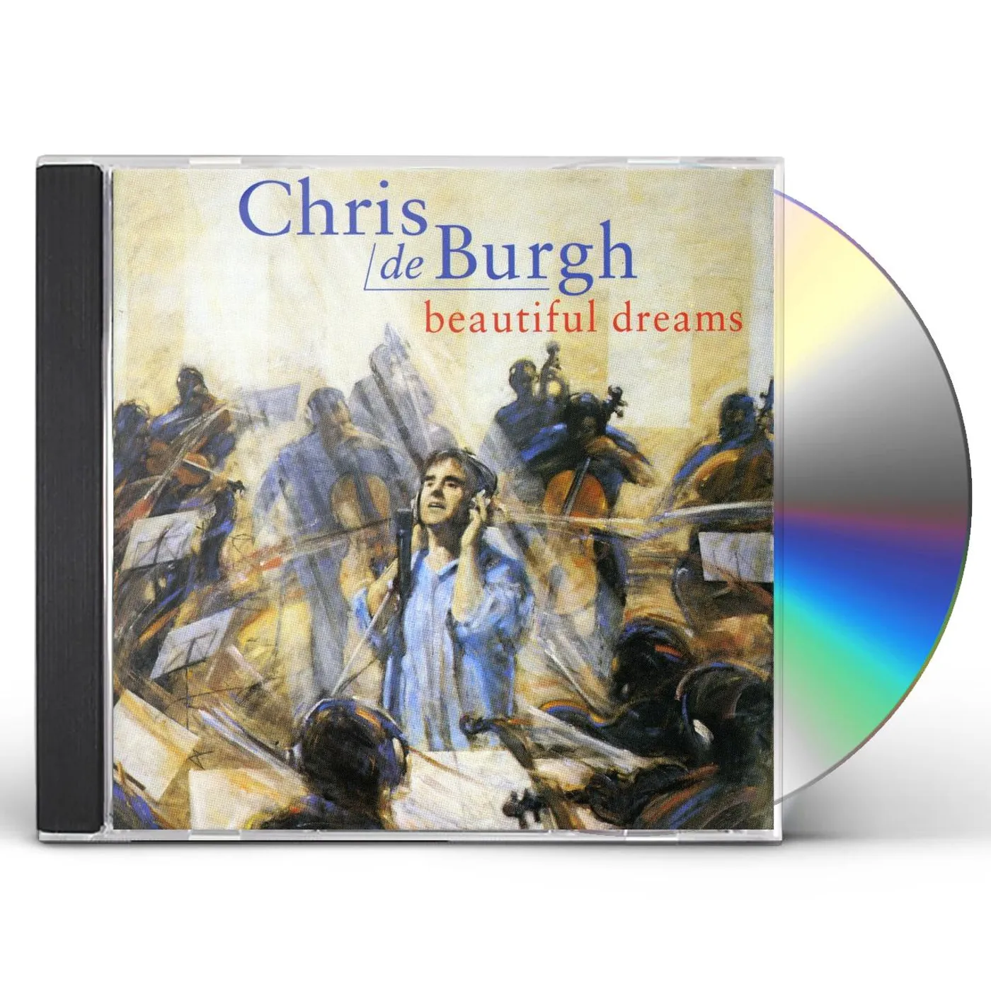 Chris de Burgh BEAUTIFUL DREAMS (GER) CD