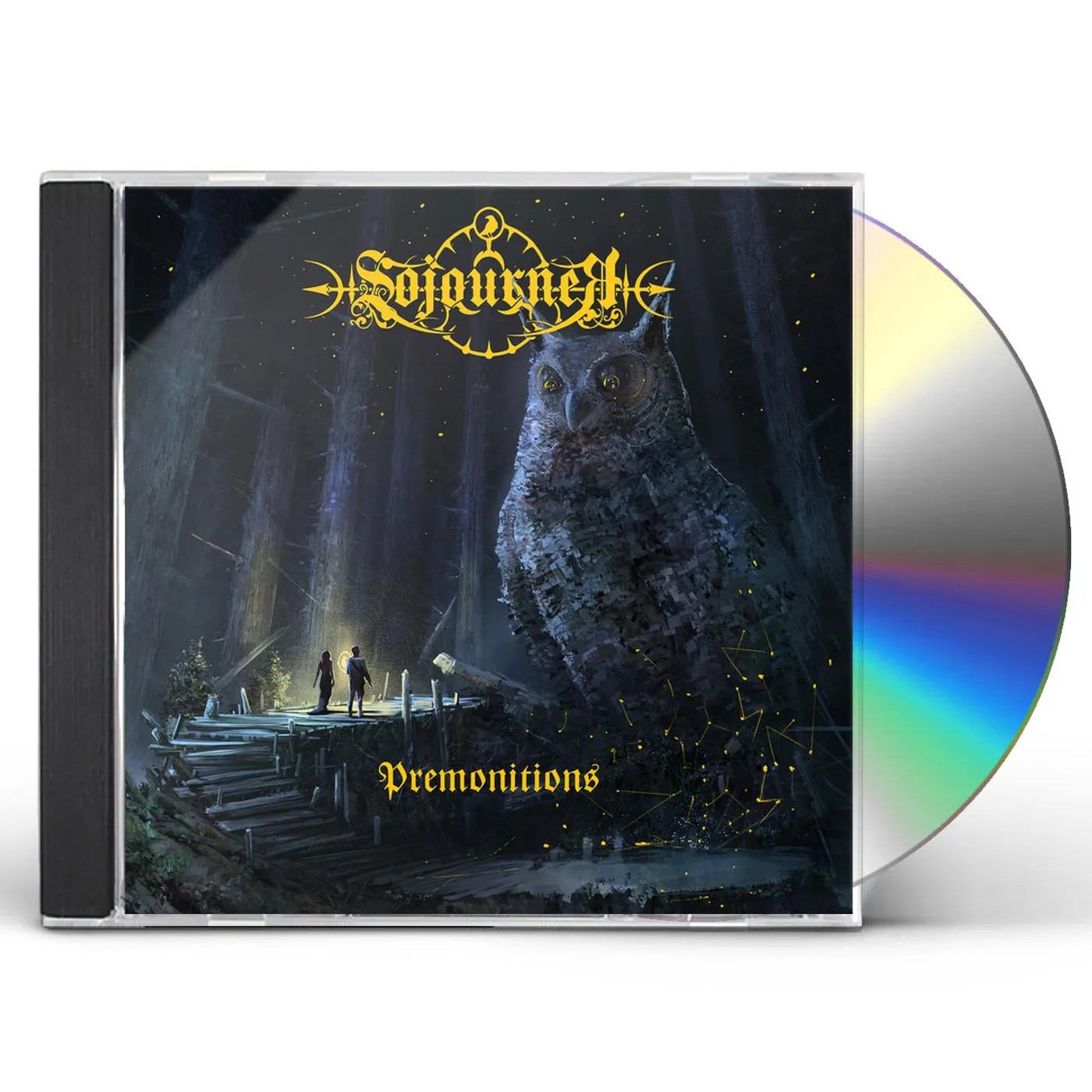 Sojourner PREMONITIONS CD