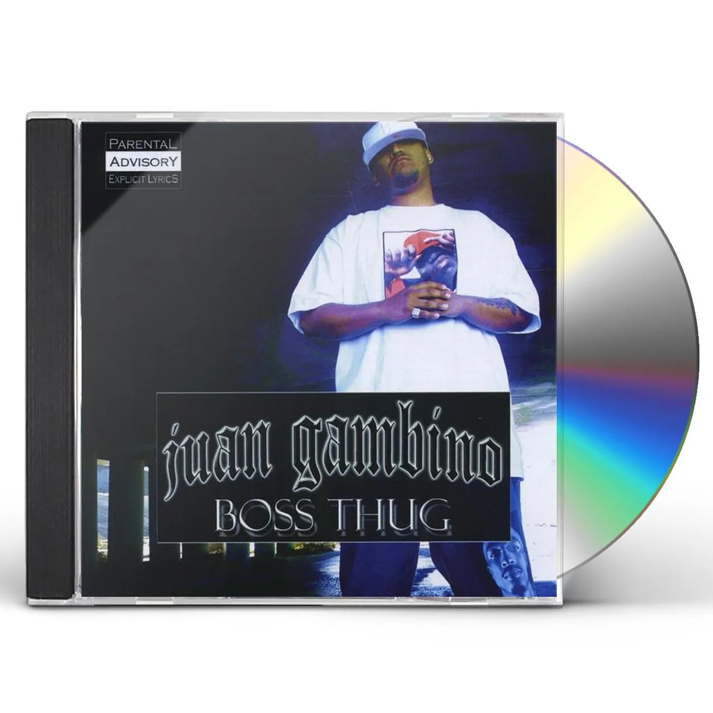 Juan Gambino BOSS THUG CD