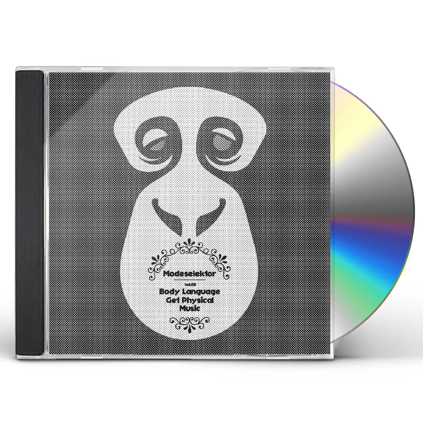 Modeselektor BODY LANGUAGE 8 CD